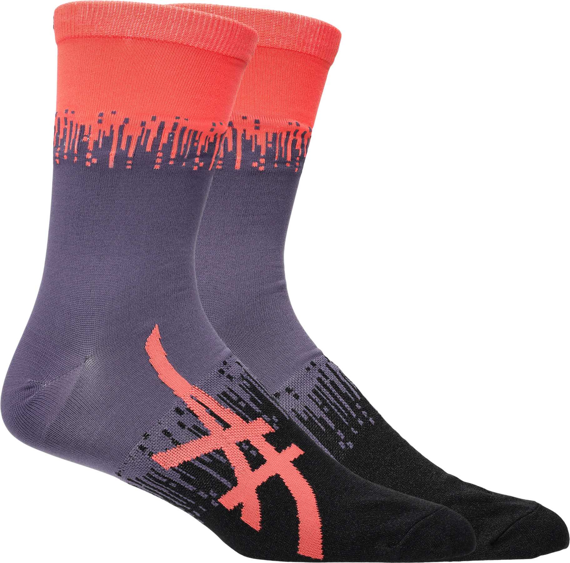 Greyish Purple - Performance Black