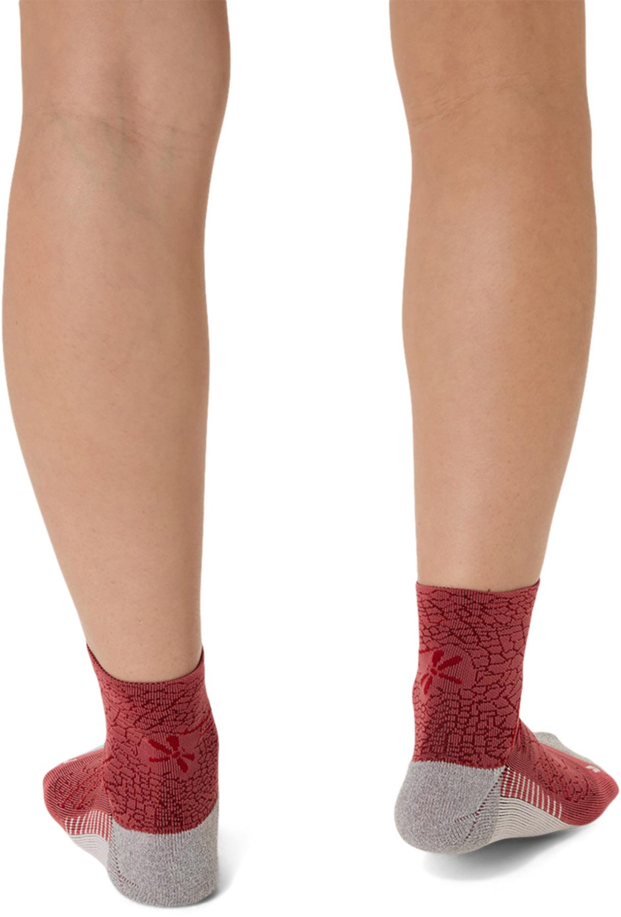 Product gallery image number 2 for product Performance Run Quarter Socks - Unisex