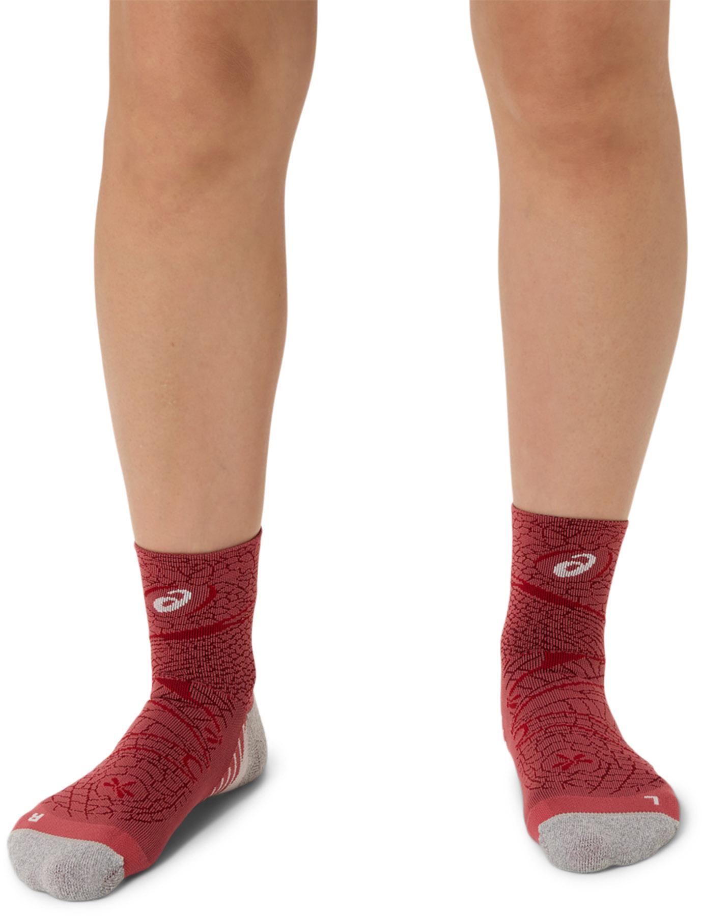 Product gallery image number 4 for product Performance Run Quarter Socks - Unisex