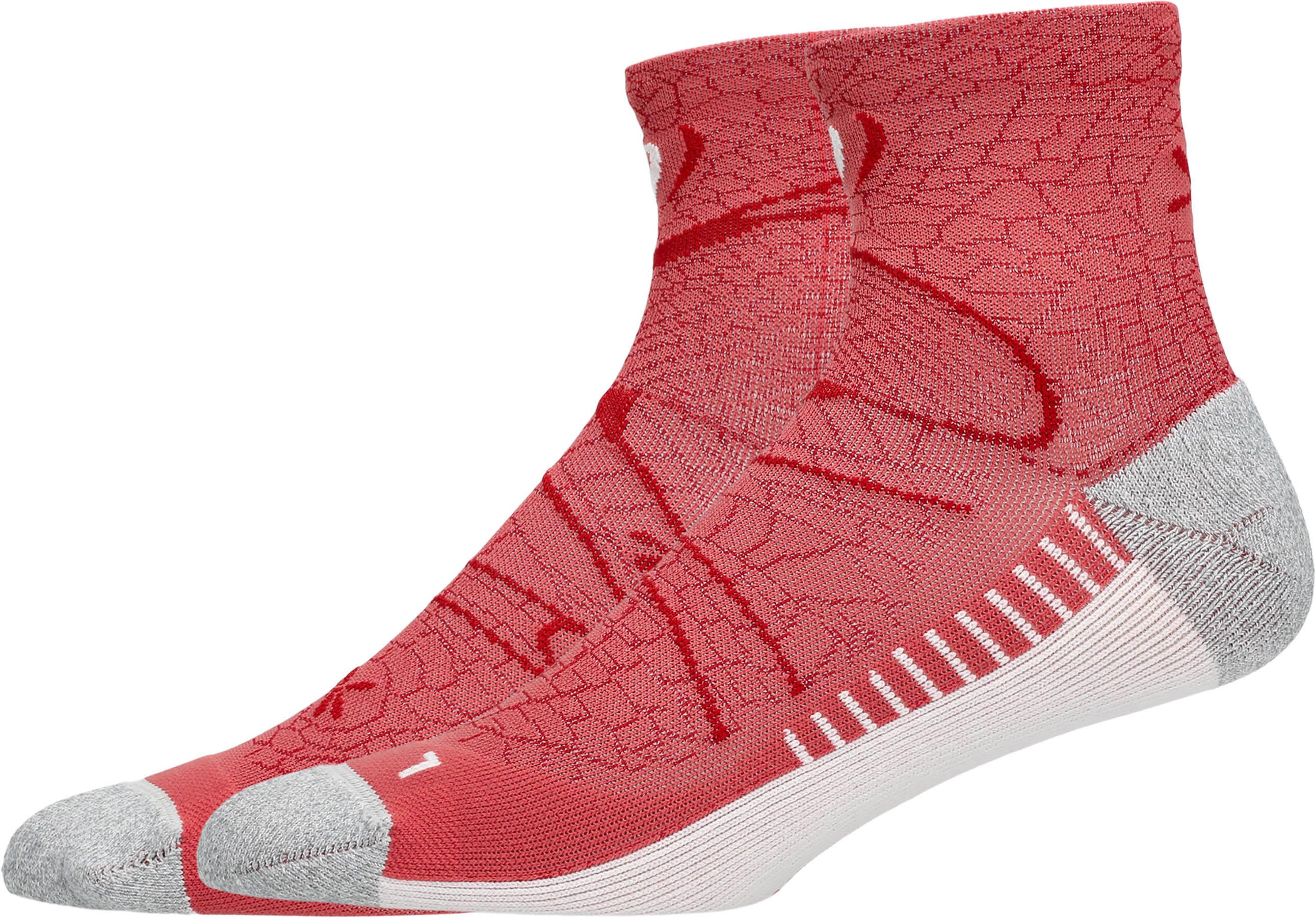 Product gallery image number 5 for product Performance Run Quarter Socks - Unisex