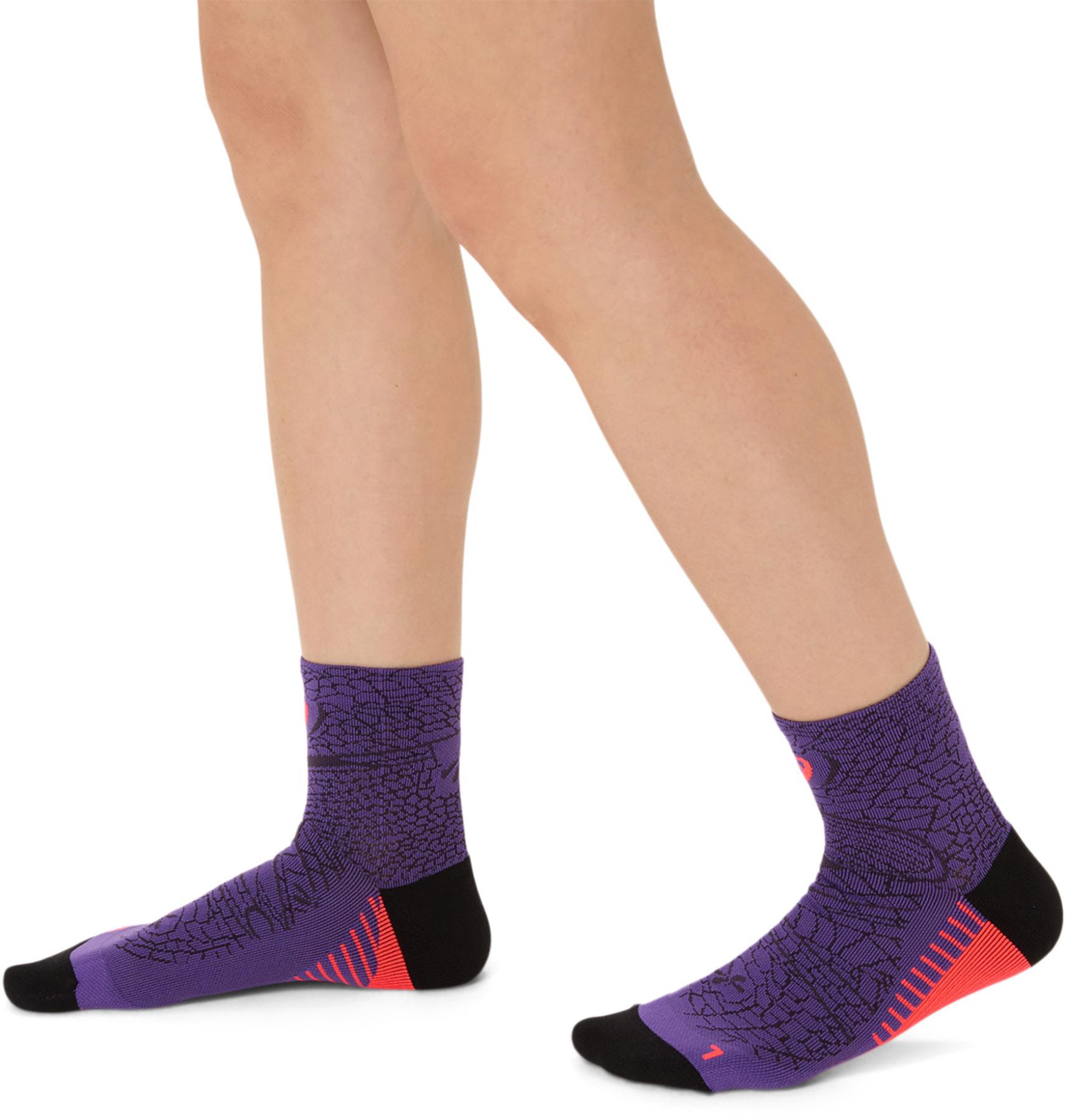 Product gallery image number 6 for product Performance Run Quarter Socks - Unisex
