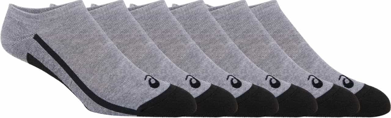 Medium Grey Heather - Performance Black