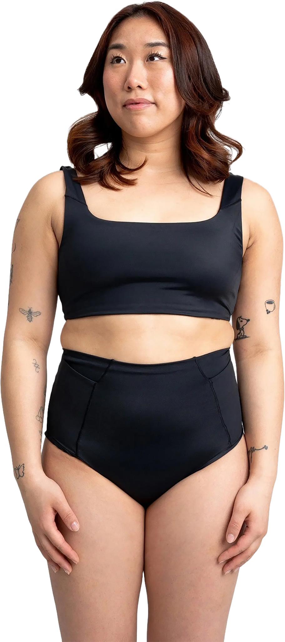 Product gallery image number 1 for product Surf's Up Bikini Bottom - Women's