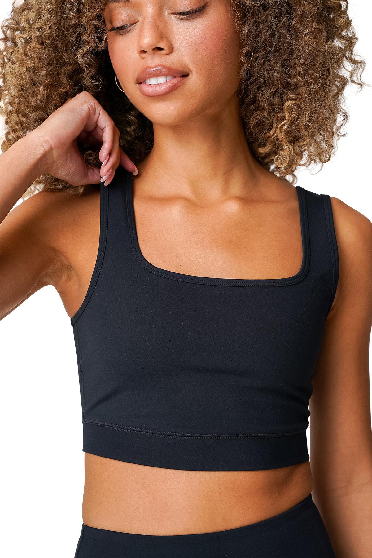 Product gallery image number 4 for product Adventure cropped tank top - Women's
