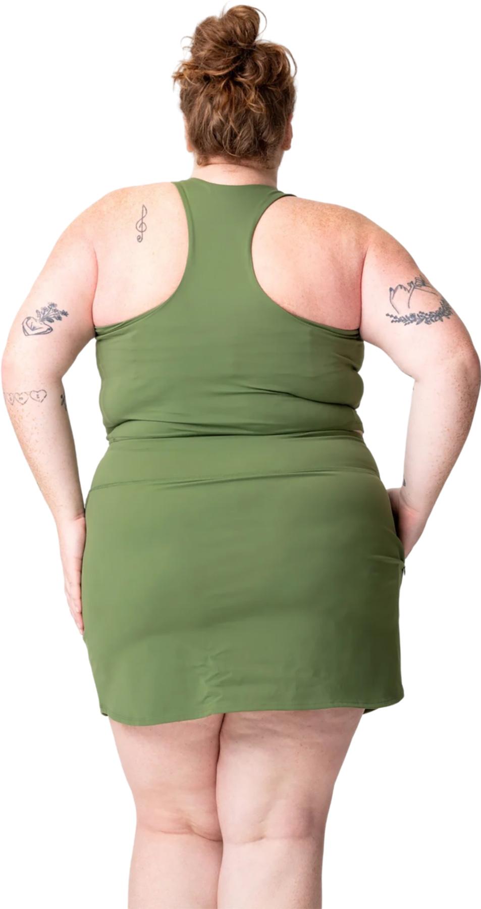 Product gallery image number 2 for product Adventure skort - Women's