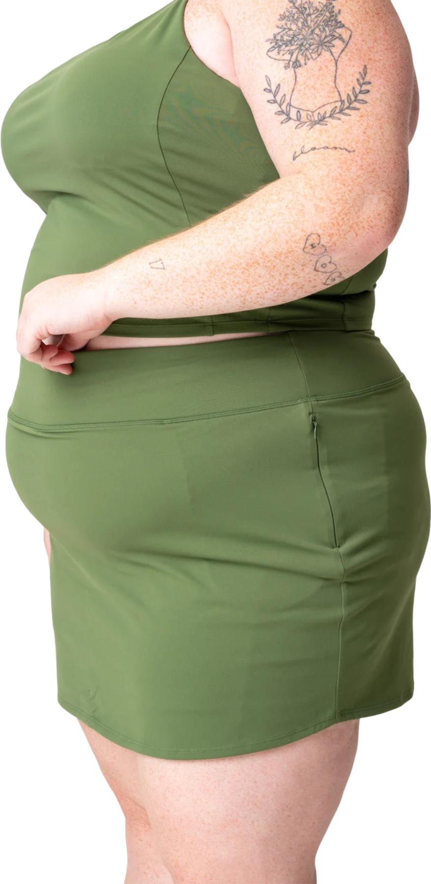 Product gallery image number 3 for product Adventure skort - Women's