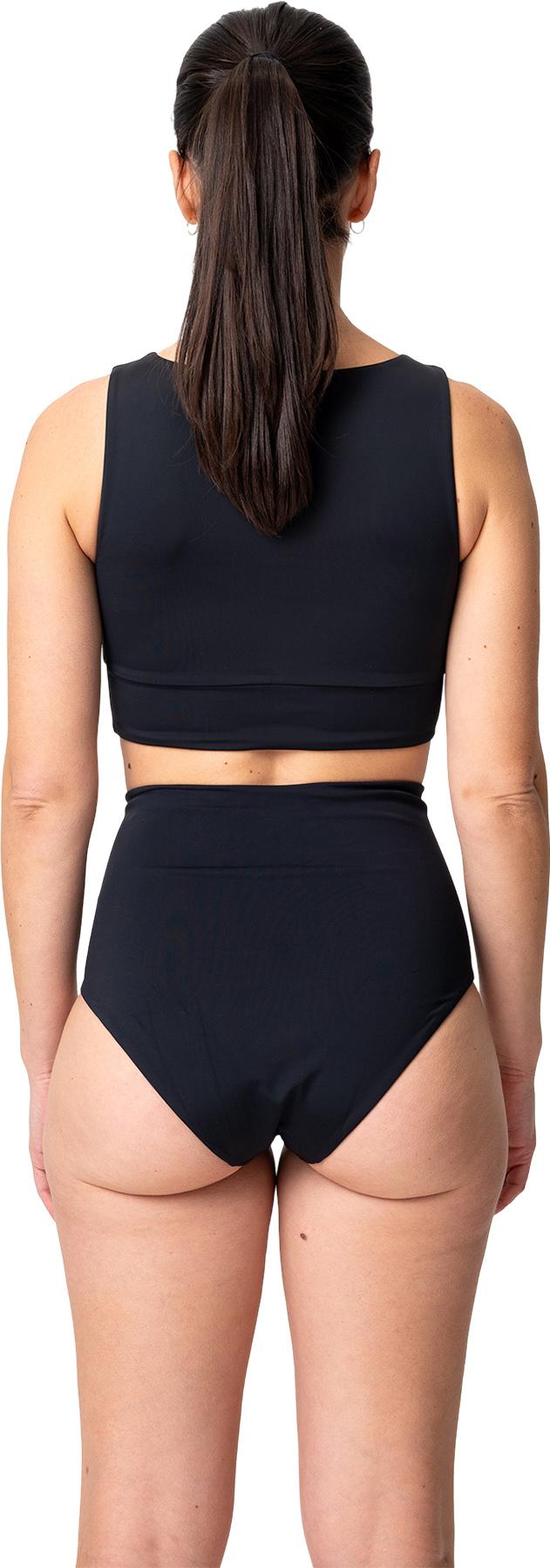 Product gallery image number 2 for product Surf's up high neck tank - Women's