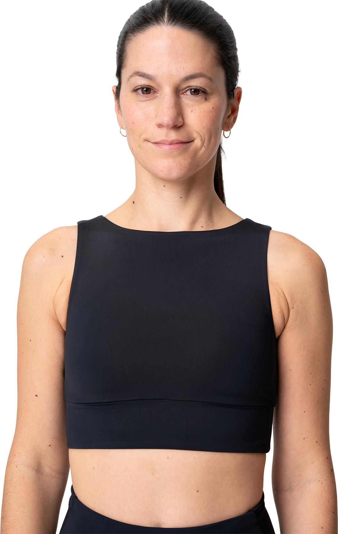 Product gallery image number 3 for product Surf's up high neck tank - Women's