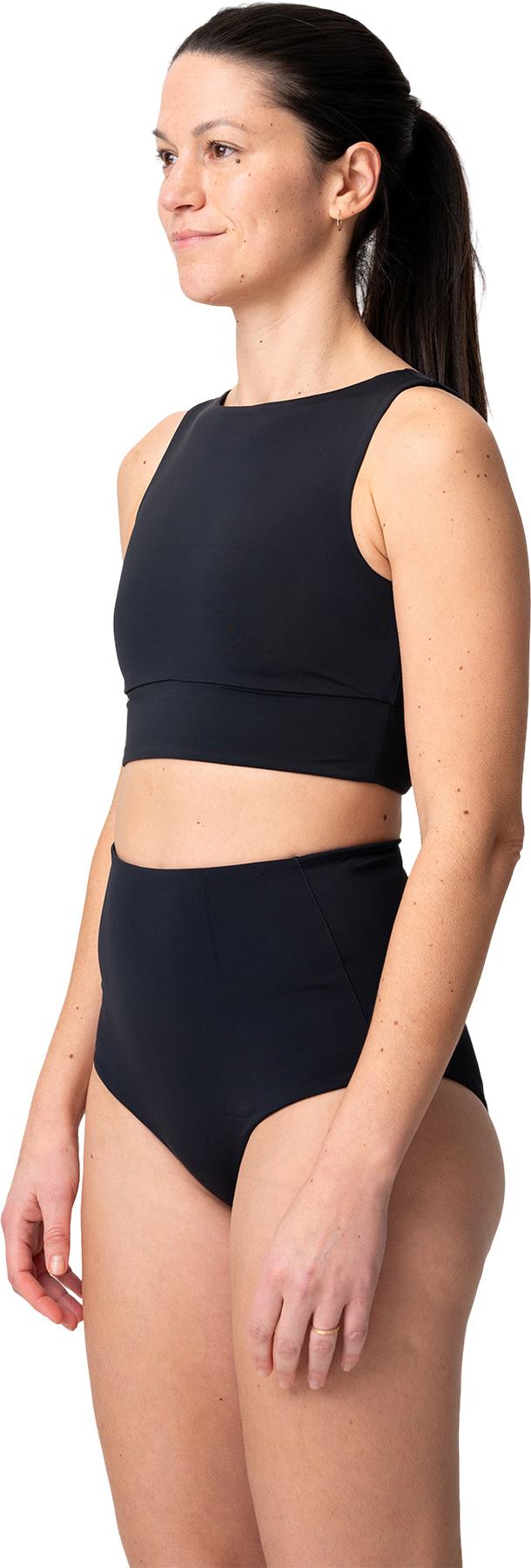 Product gallery image number 4 for product Surf's up high neck tank - Women's