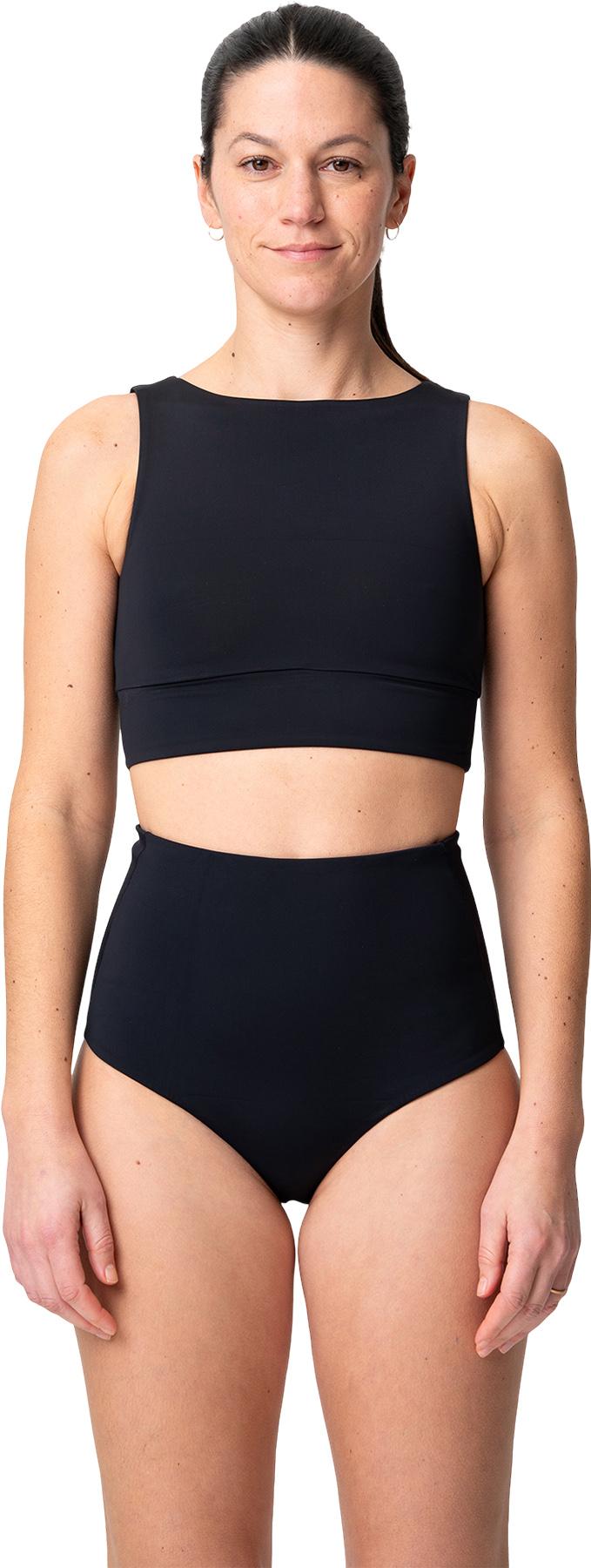 Product gallery image number 1 for product Surf's up high neck tank - Women's