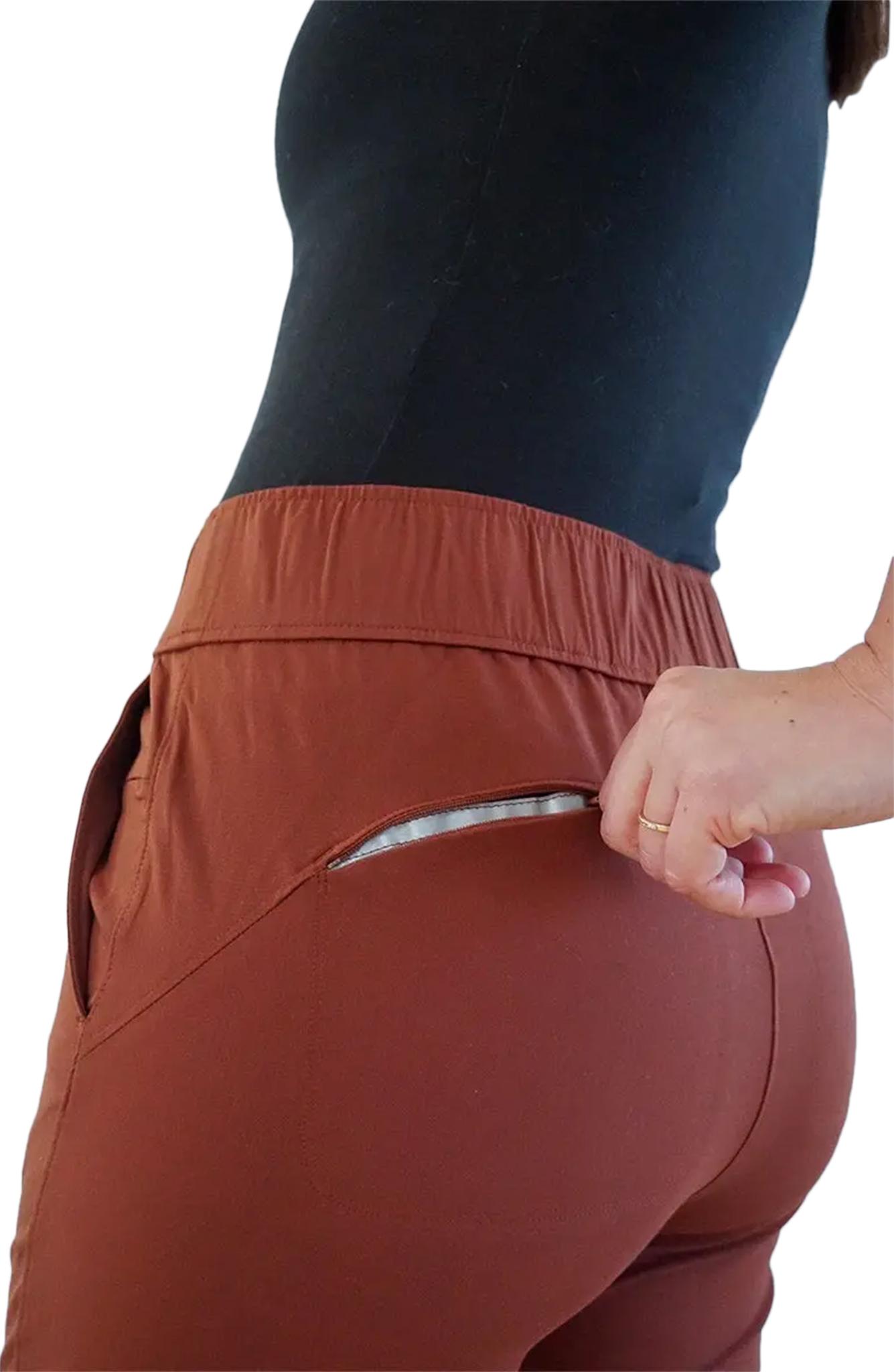 Product gallery image number 5 for product Open Air Pant 28" - Women's