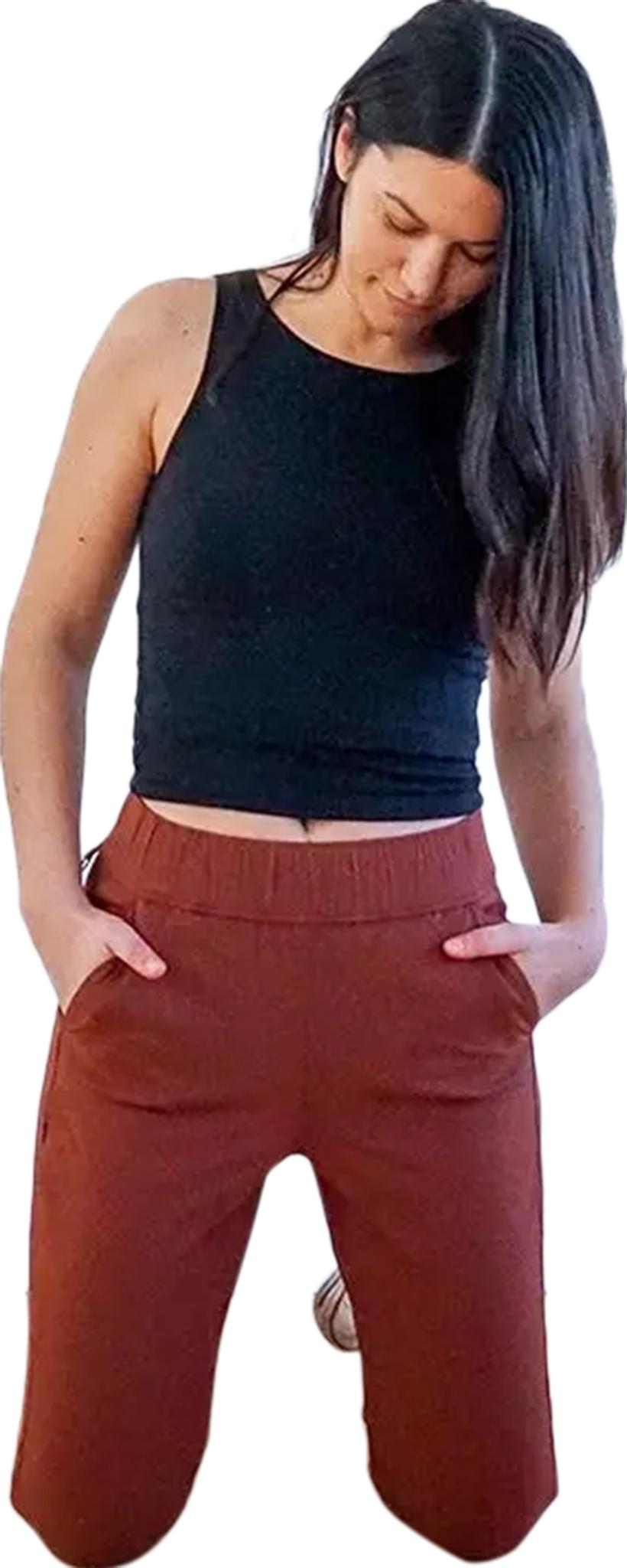 Product gallery image number 6 for product Open Air Pant 28" - Women's