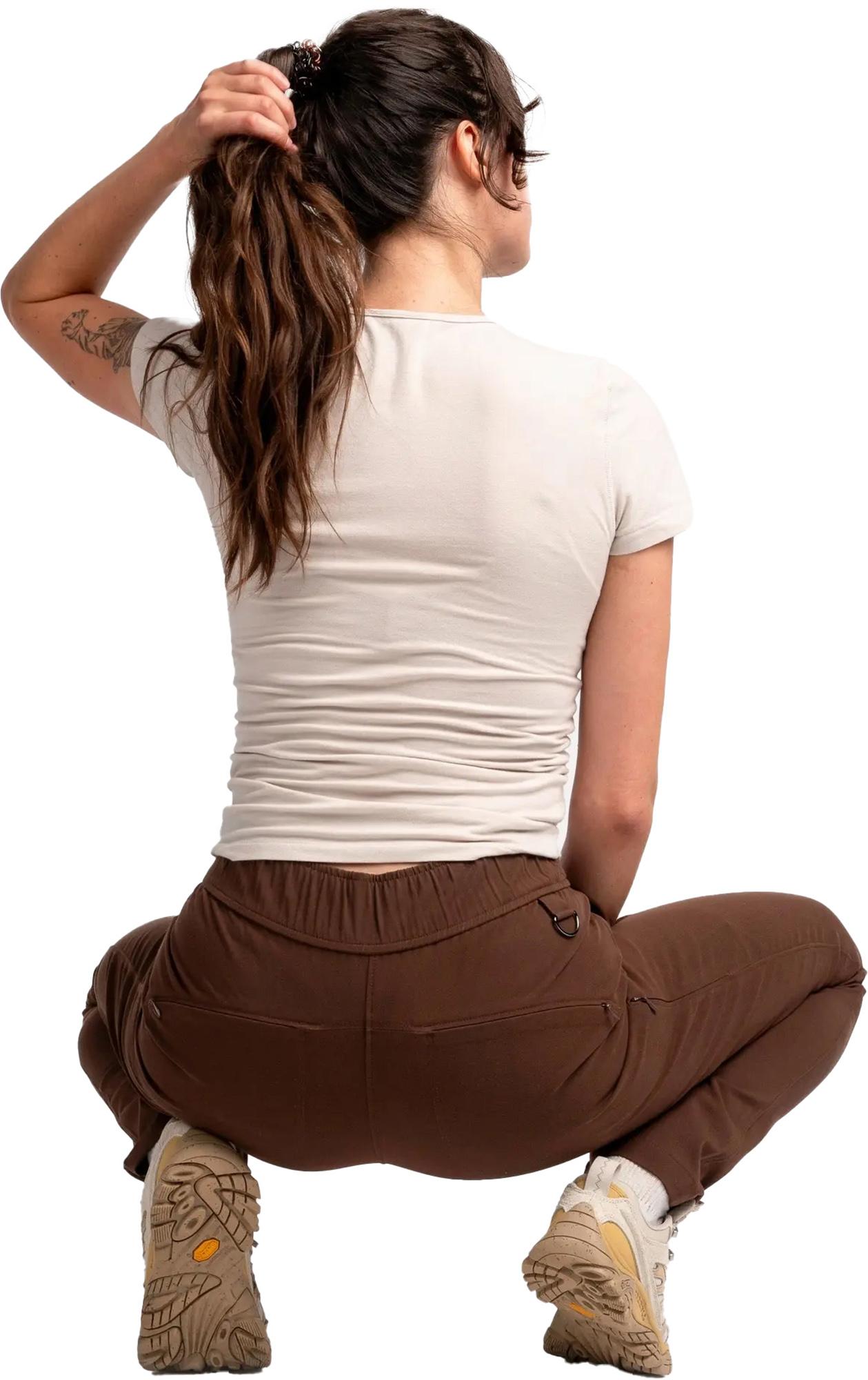 Product gallery image number 3 for product Open Air Pant 32" - Women's