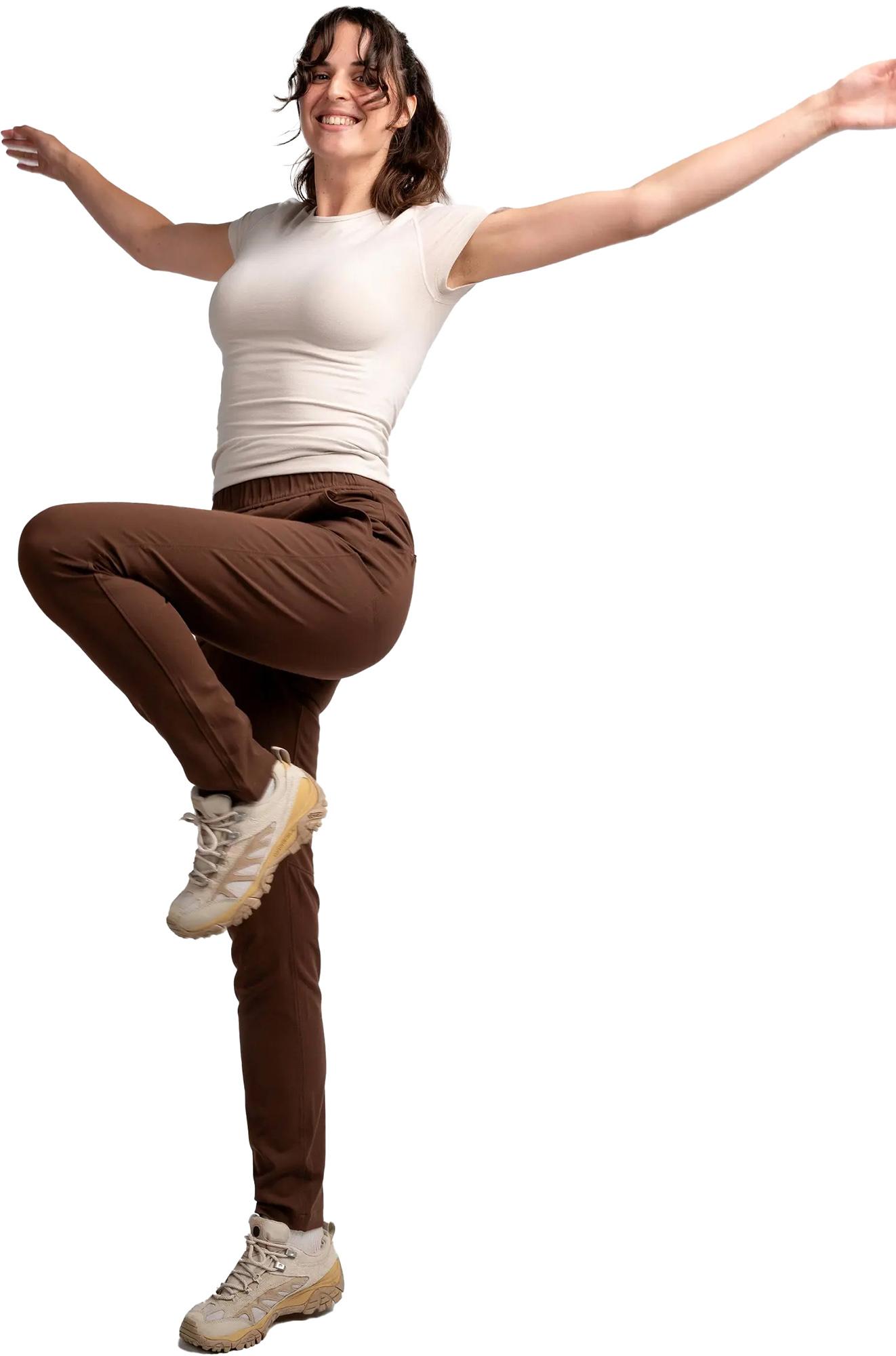 Product gallery image number 4 for product Open Air Pant 32" - Women's