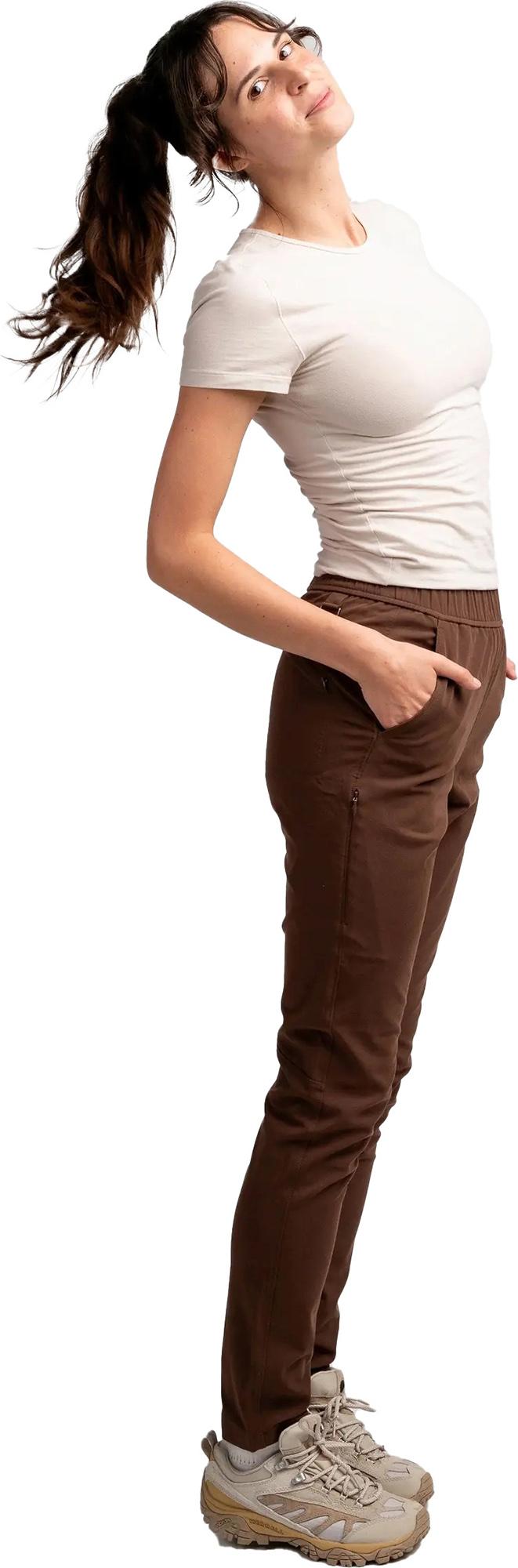 Product gallery image number 7 for product Open Air Pant 32" - Women's