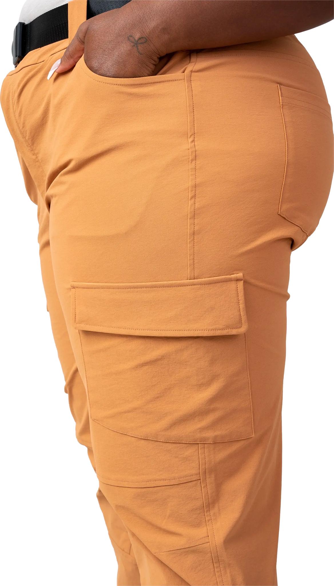 Product gallery image number 3 for product Take A Hike Cargo Pants - Women's