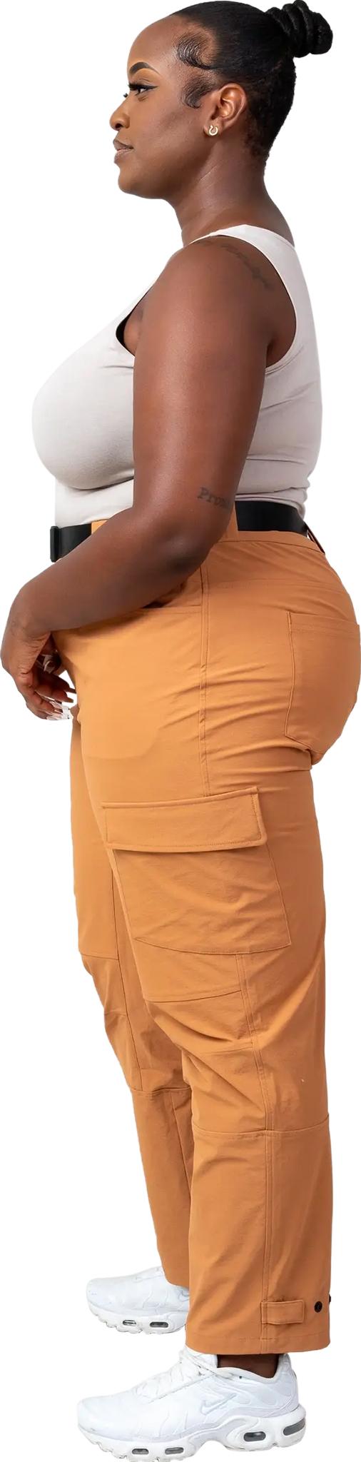 Product gallery image number 4 for product Take A Hike Cargo Pants - Women's