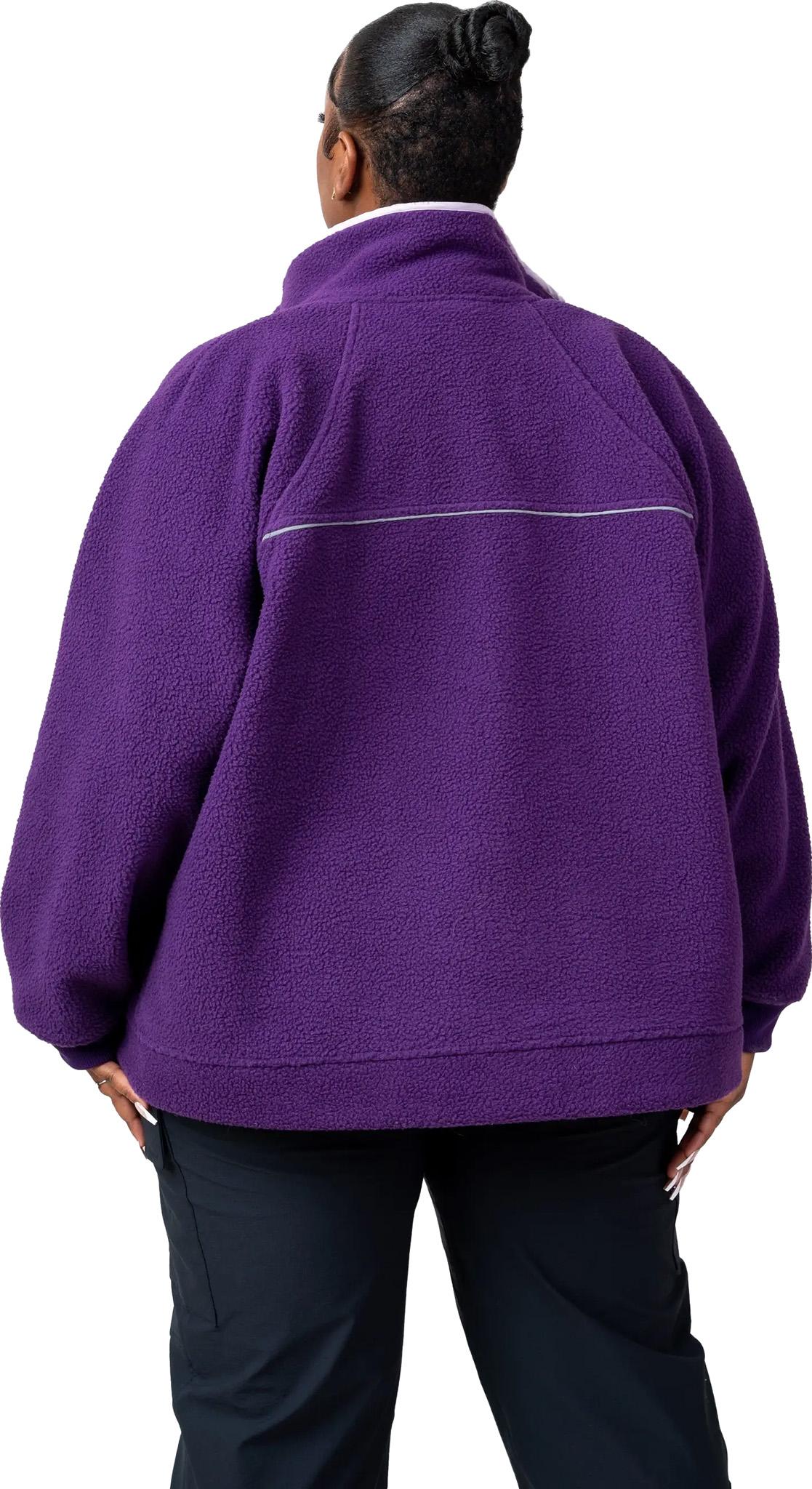 Product gallery image number 2 for product Go Far 2.0 Fleece Jacket - Women's
