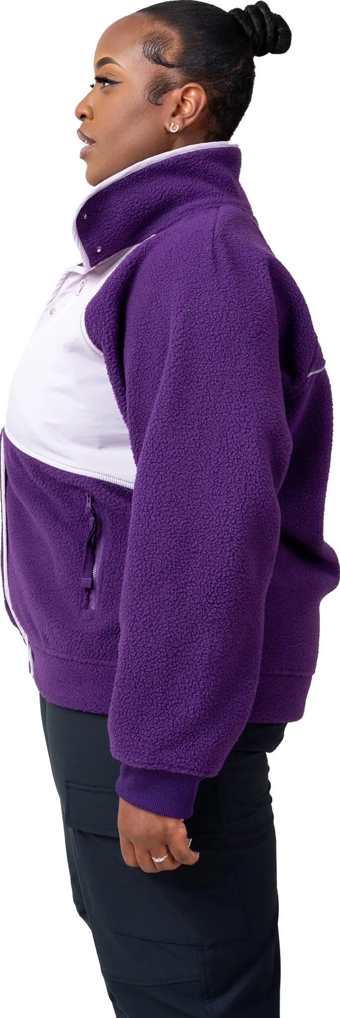 Product gallery image number 6 for product Go Far 2.0 Fleece Jacket - Women's