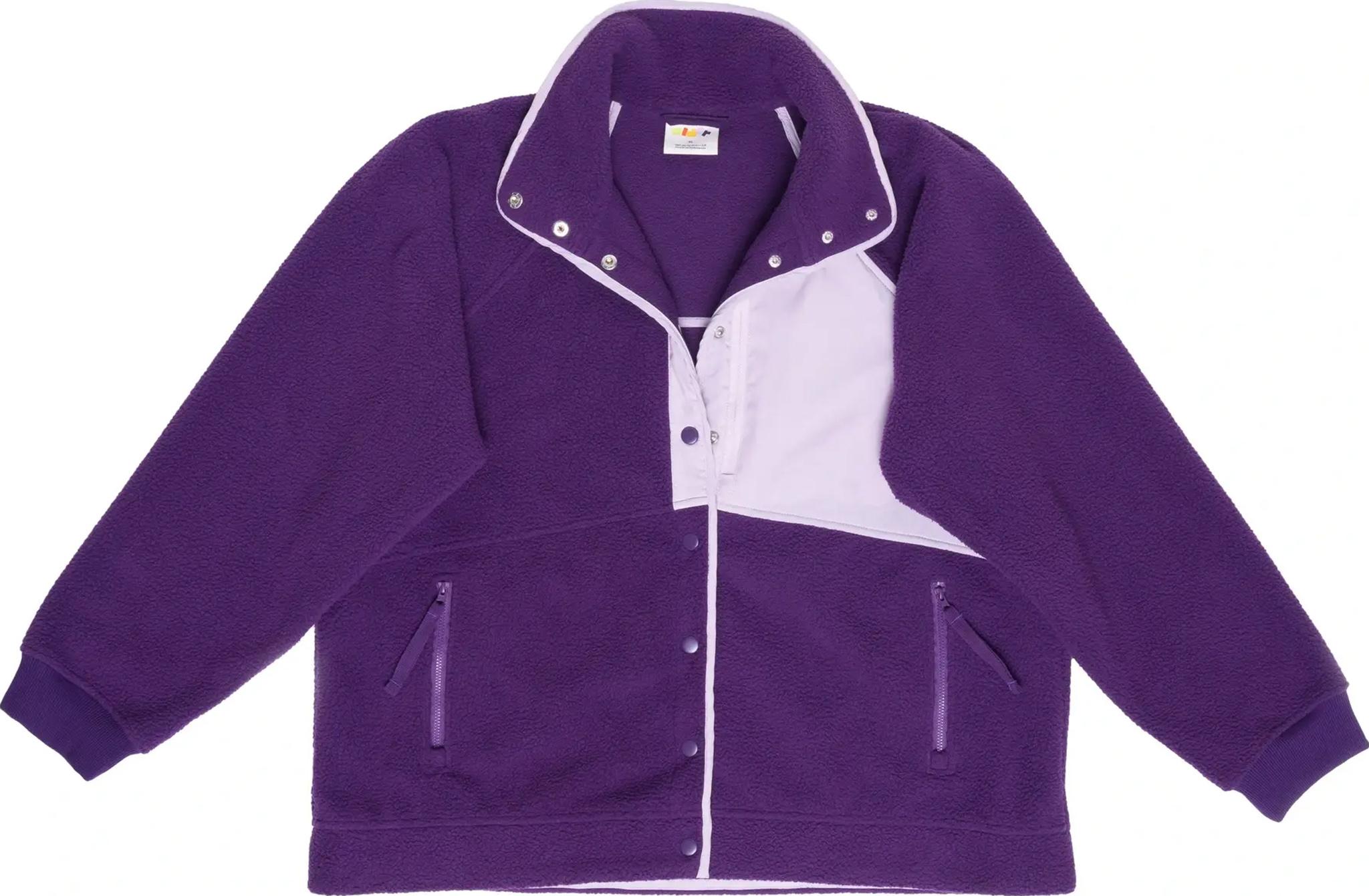 Product gallery image number 1 for product Go Far 2.0 Fleece Jacket - Women's