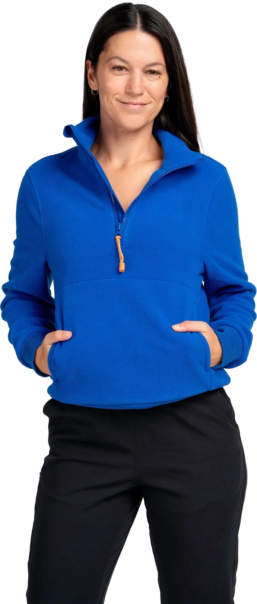 Product gallery image number 1 for product Go Explore Essential Fleece - Women's