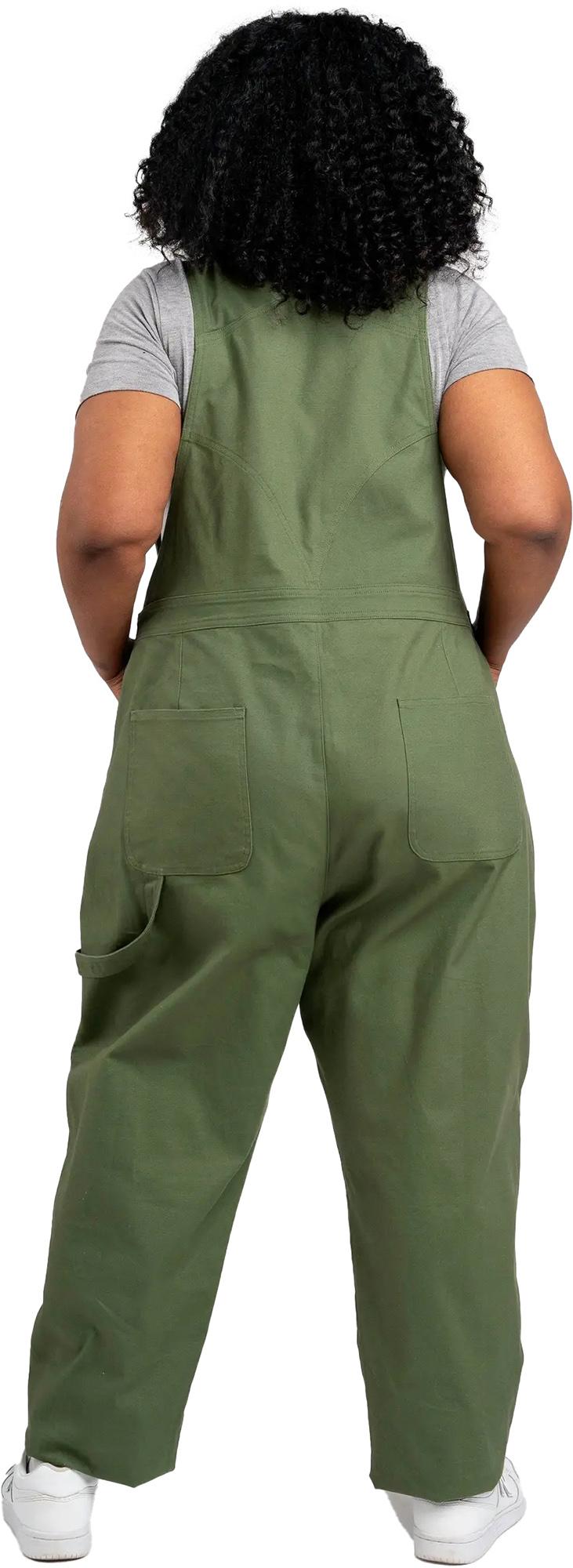 Product gallery image number 2 for product Get Dirty Workwear Overalls - Women's