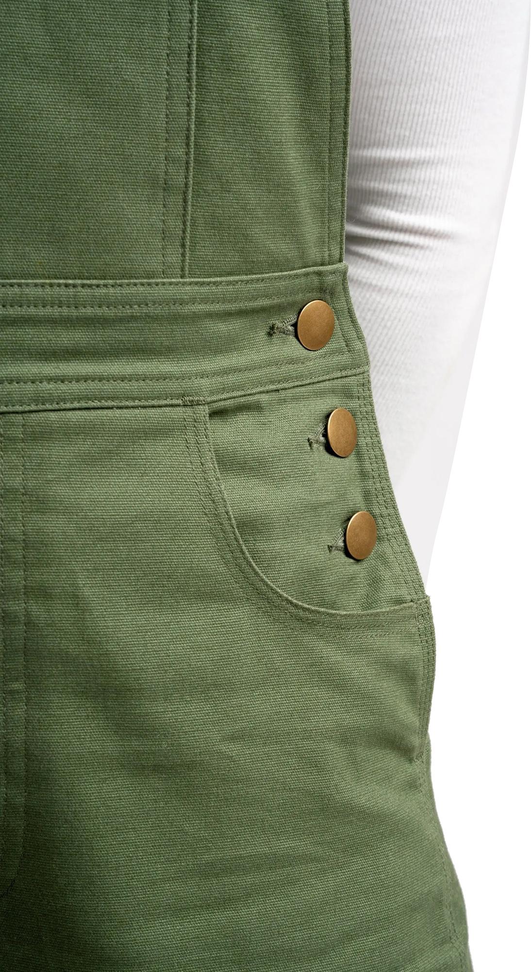 Product gallery image number 3 for product Get Dirty Workwear Overalls - Women's
