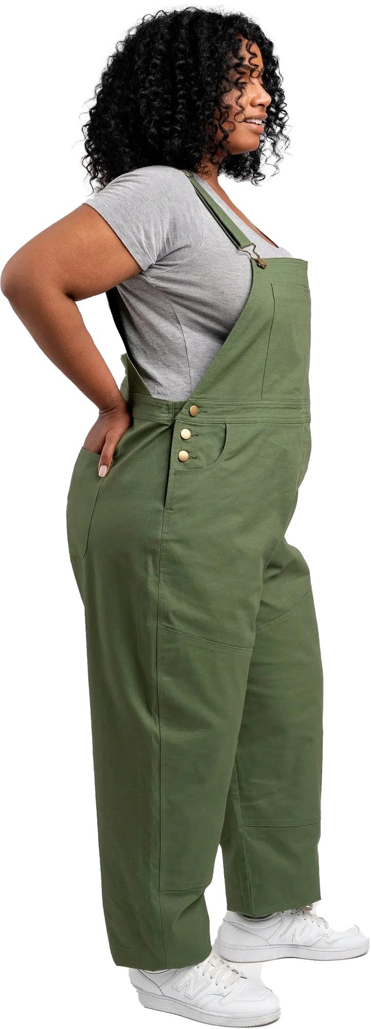 Product gallery image number 6 for product Get Dirty Workwear Overalls - Women's