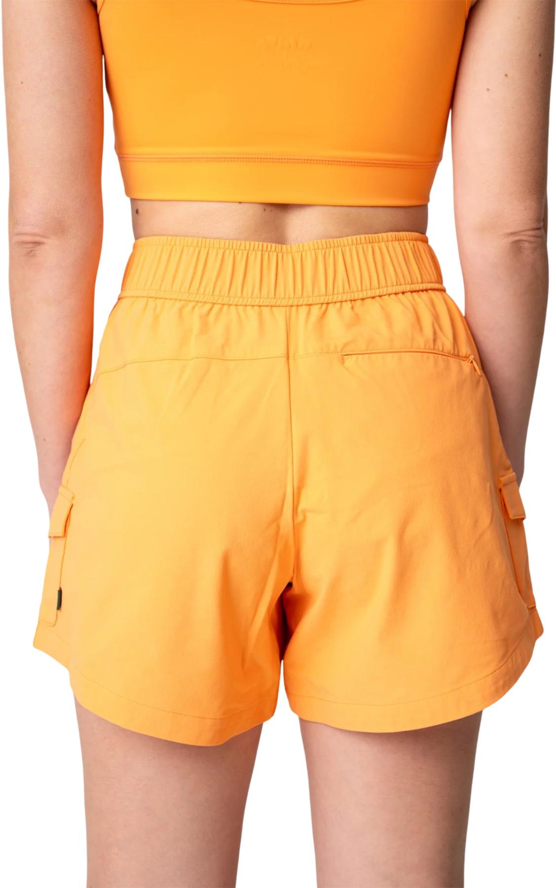 Product gallery image number 6 for product Surf's up cargo shorts - Women's