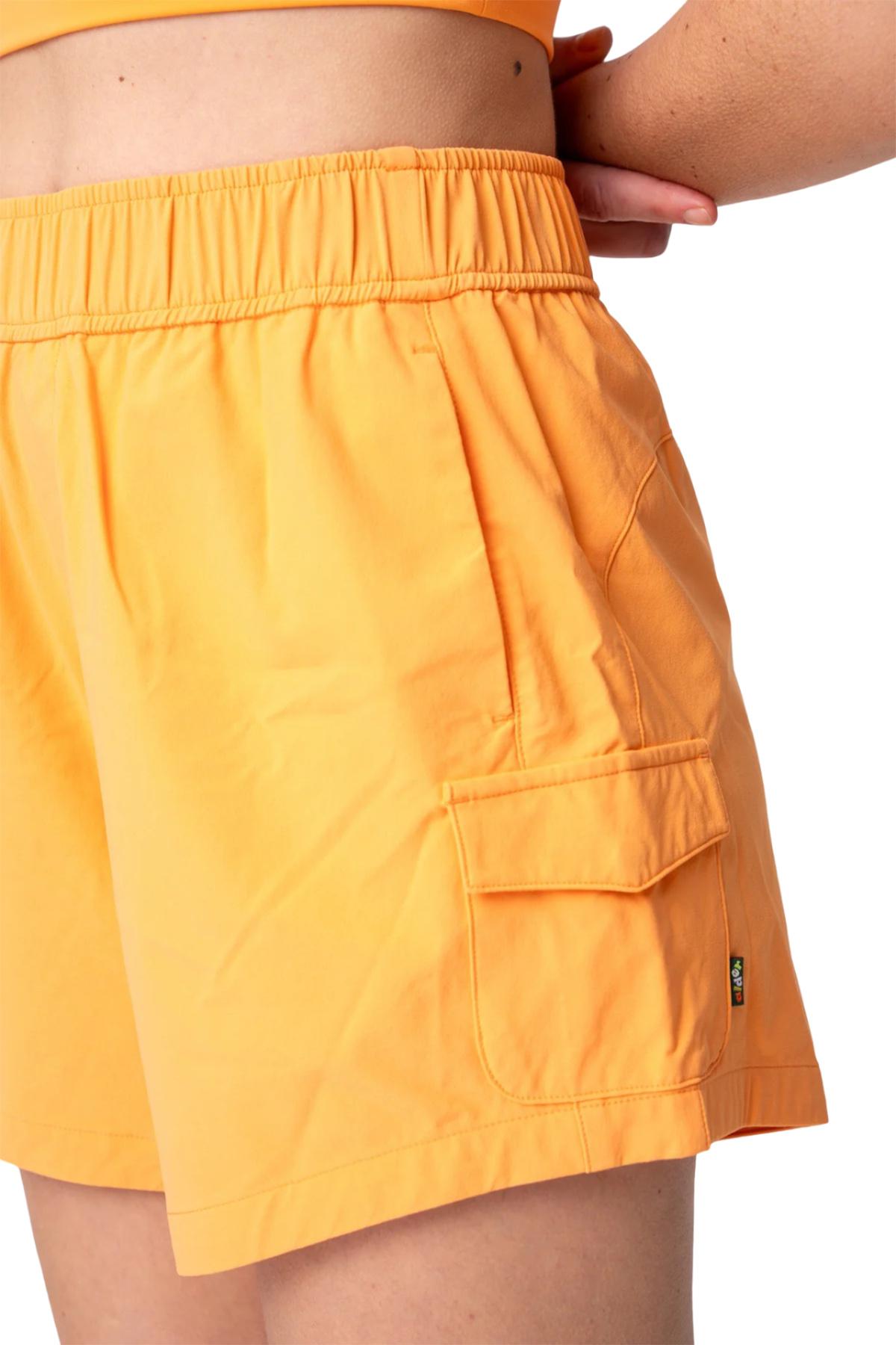 Product gallery image number 7 for product Surf's up cargo shorts - Women's