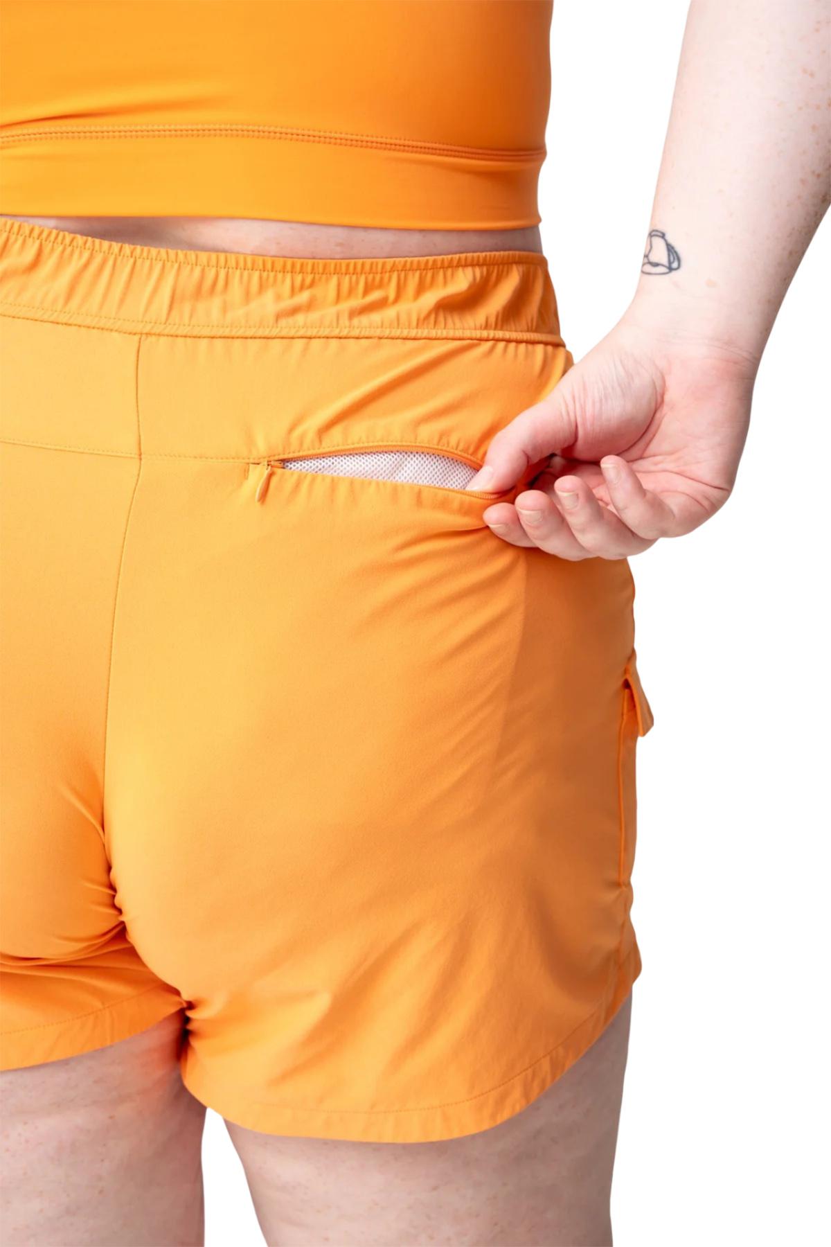 Product gallery image number 3 for product Surf's up cargo shorts - Women's