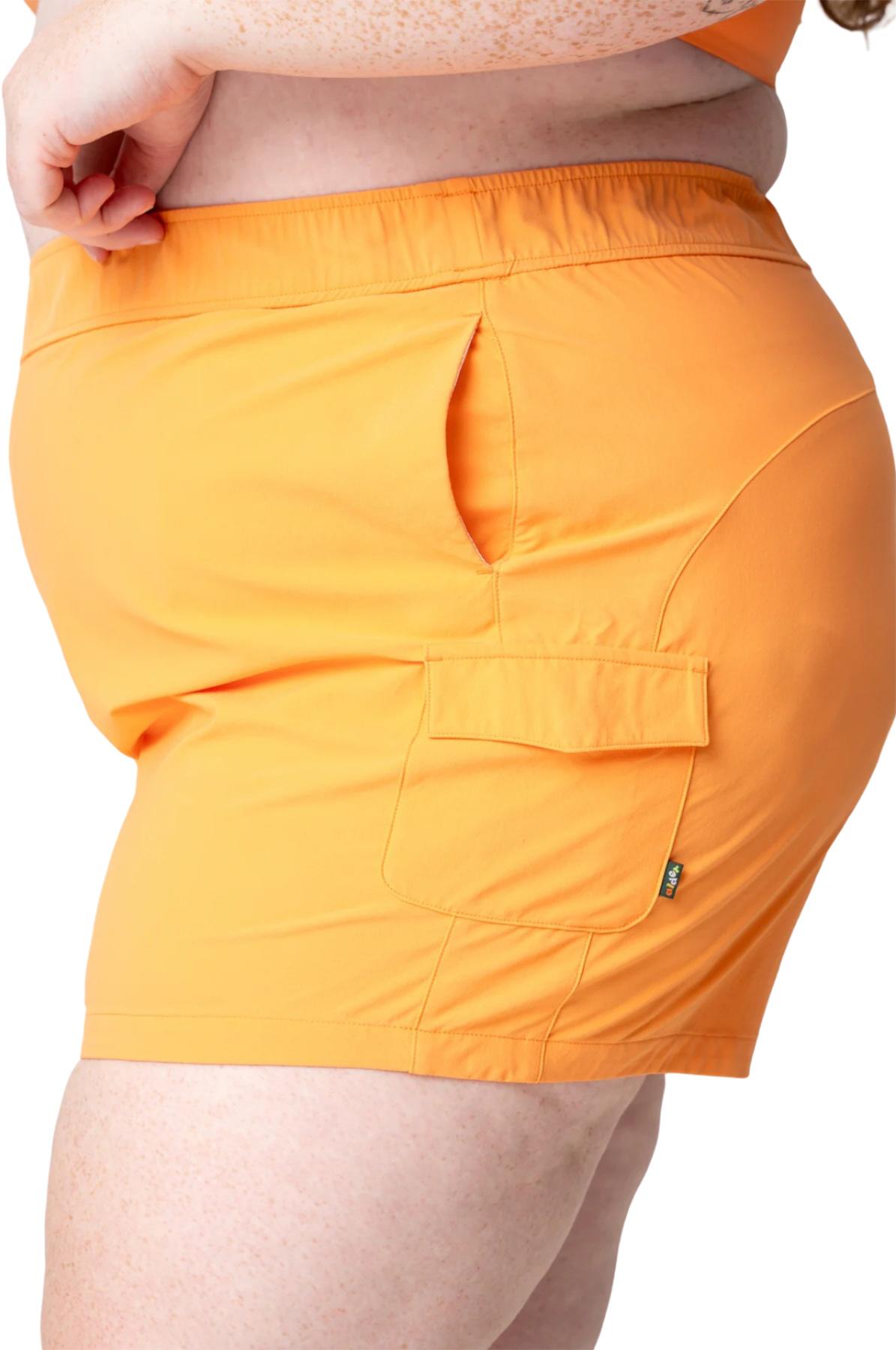 Product gallery image number 5 for product Surf's up cargo shorts - Women's