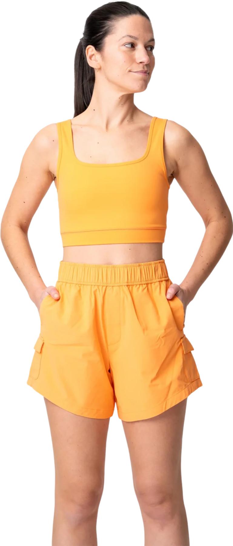 Product gallery image number 1 for product Surf's up cargo shorts - Women's