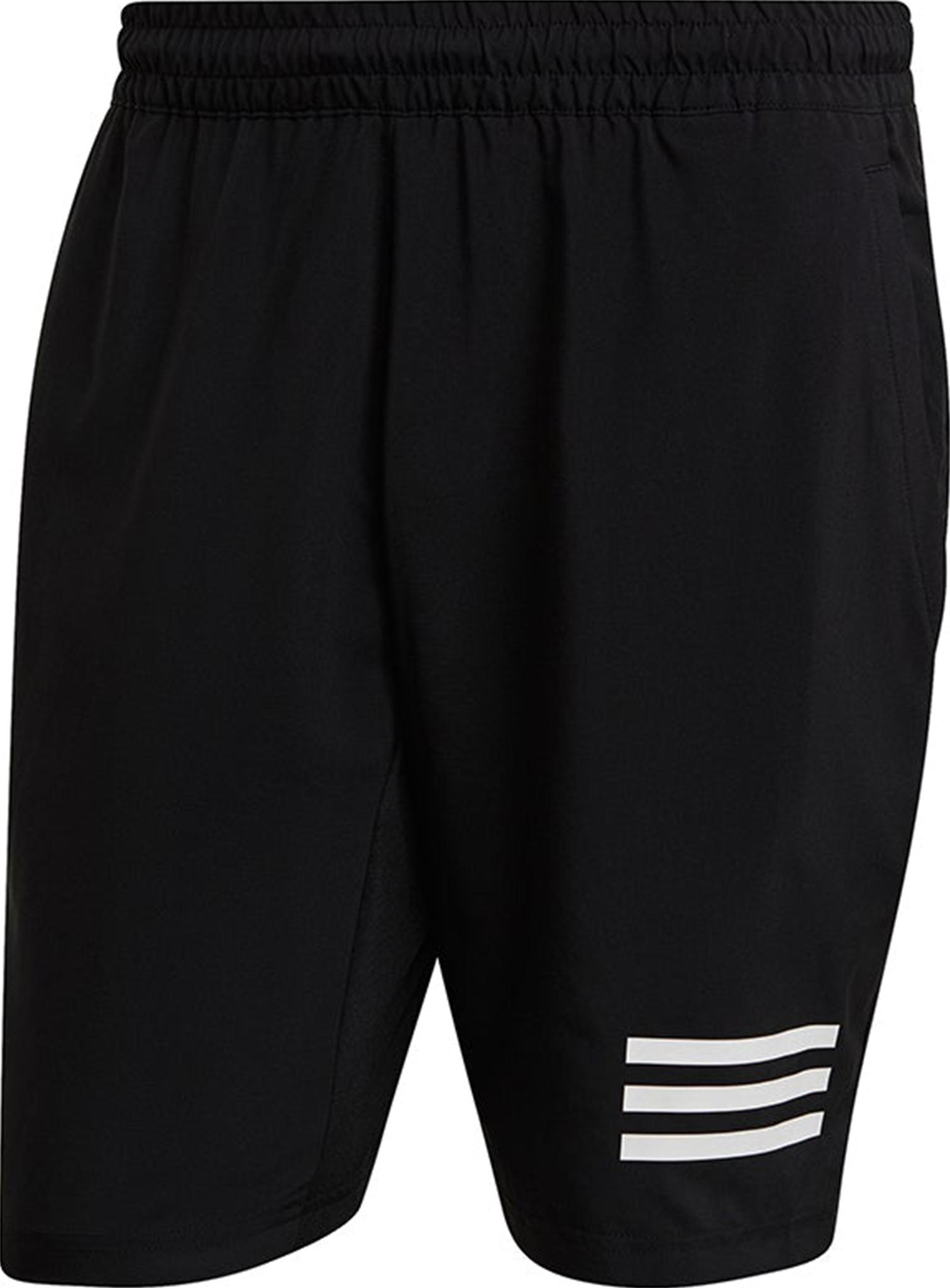 Product gallery image number 1 for product Club Tennis 3-Stripes Shorts - Men's