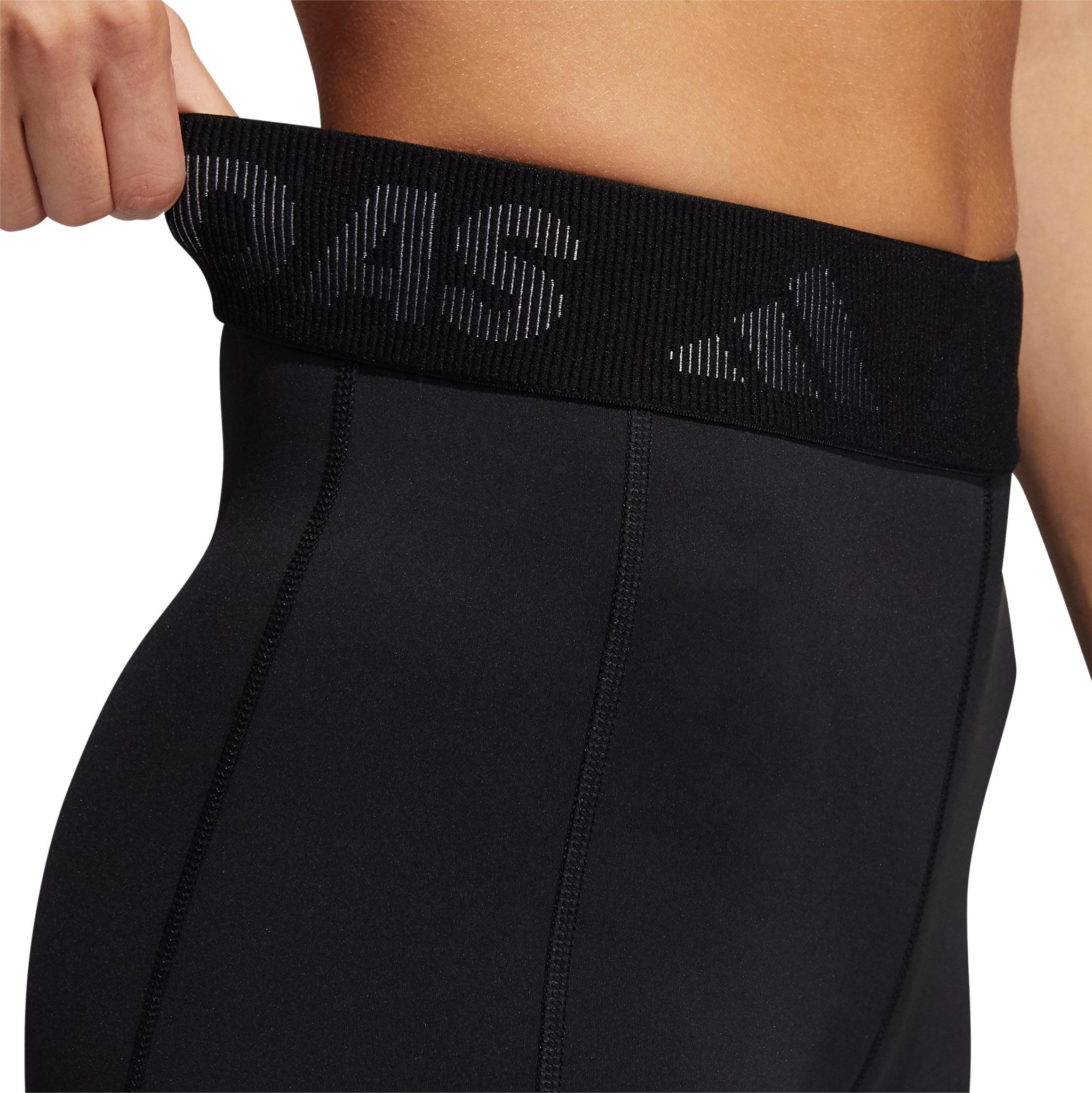 Product gallery image number 3 for product Techfit Badge Of Sport Short Tights - Women's