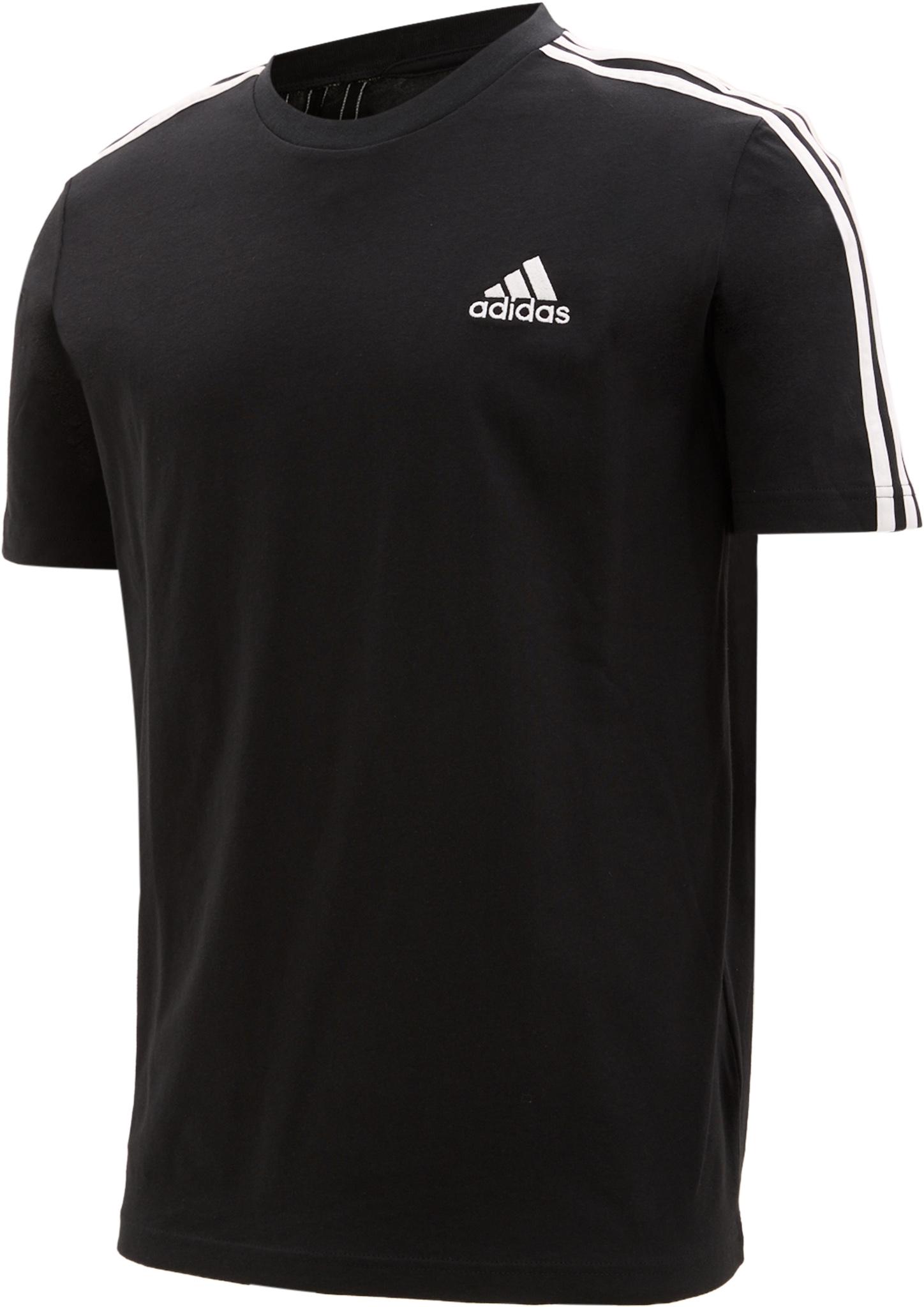 Product gallery image number 3 for product Essentials 3-Stripes T-Shirt - Men's