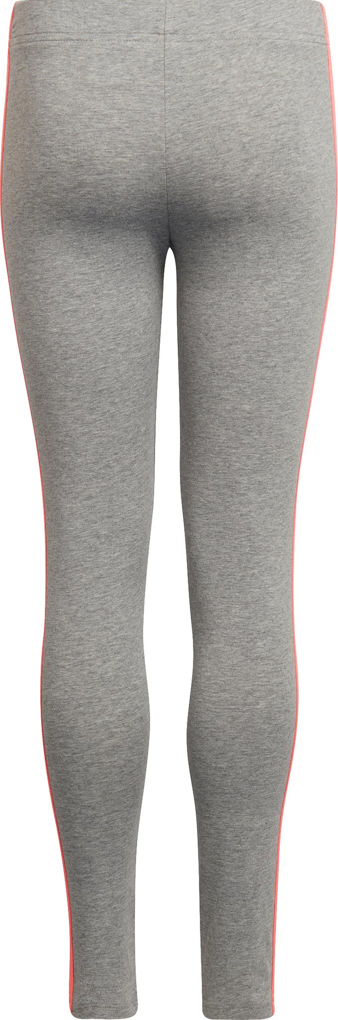 Product gallery image number 2 for product Legging adidas Essentials 3-Stripes - Fille