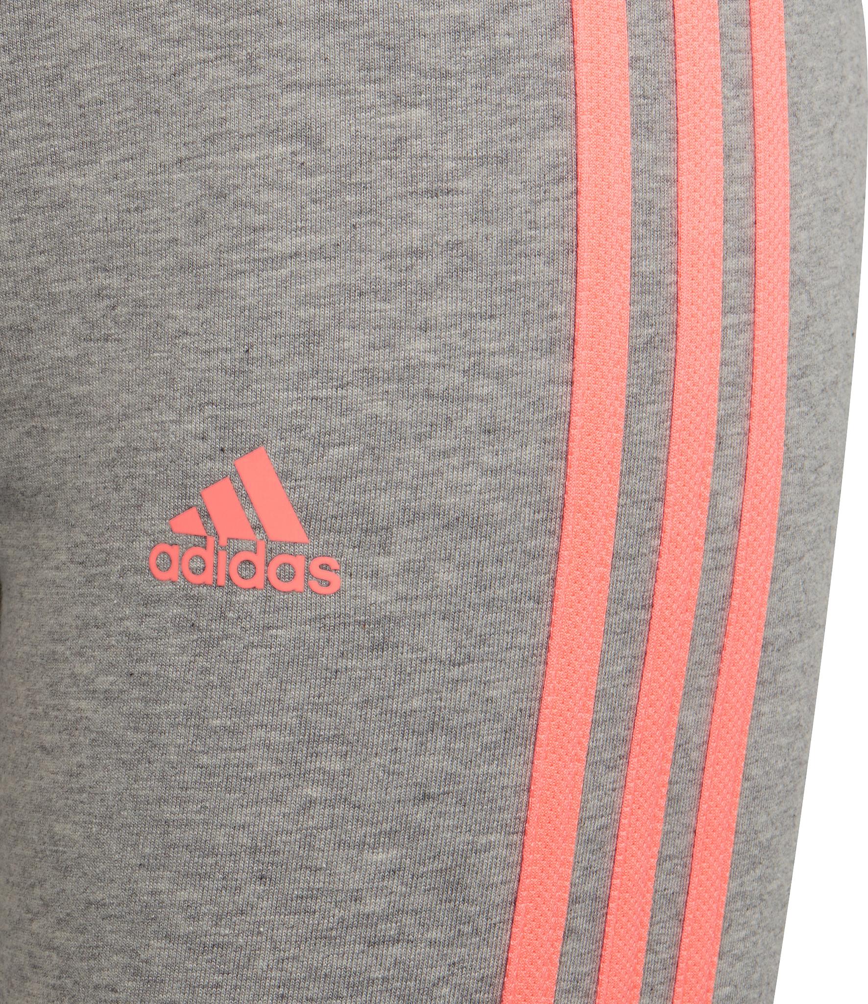 Product gallery image number 3 for product Legging adidas Essentials 3-Stripes - Fille