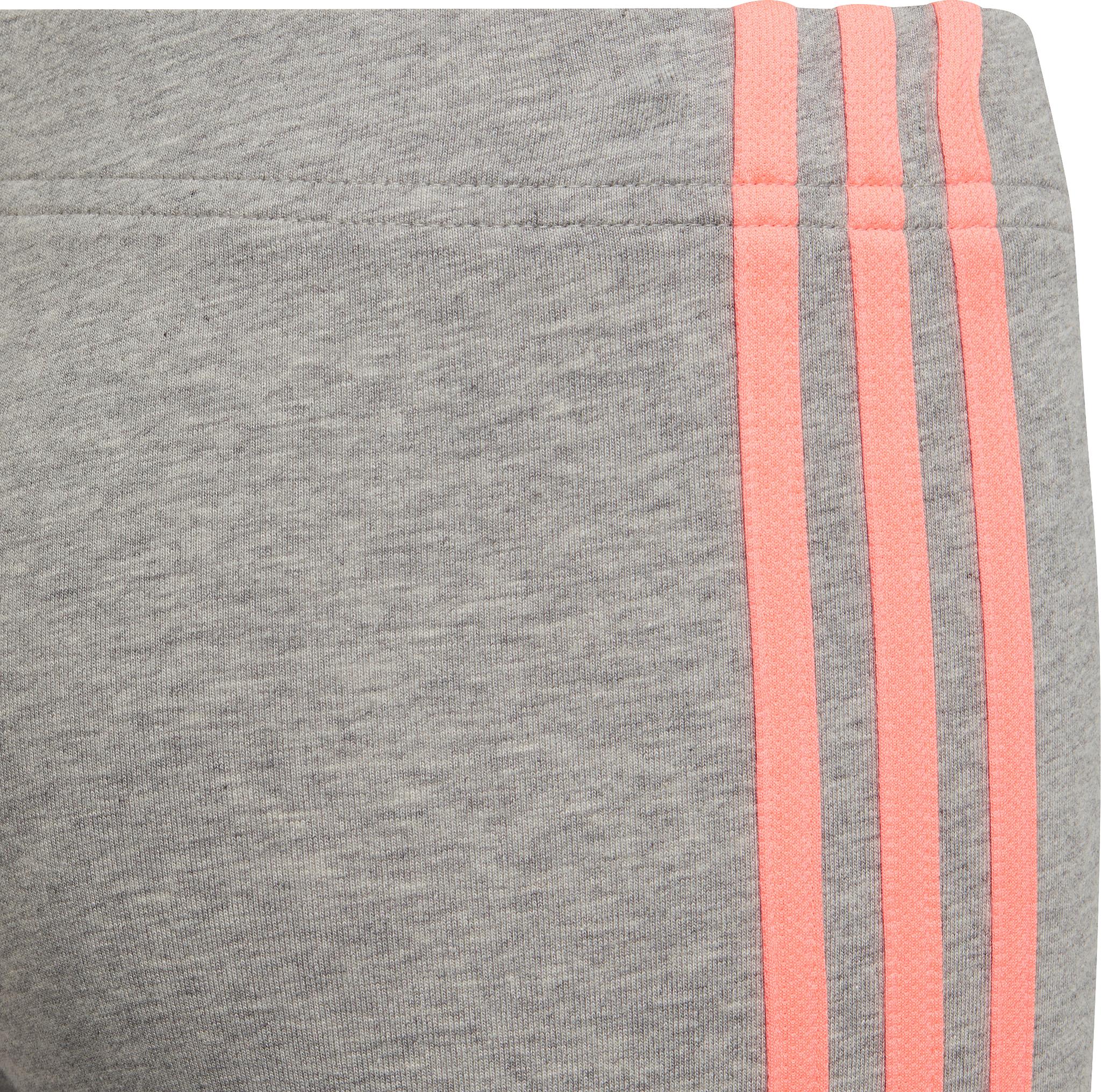 Product gallery image number 4 for product Legging adidas Essentials 3-Stripes - Fille