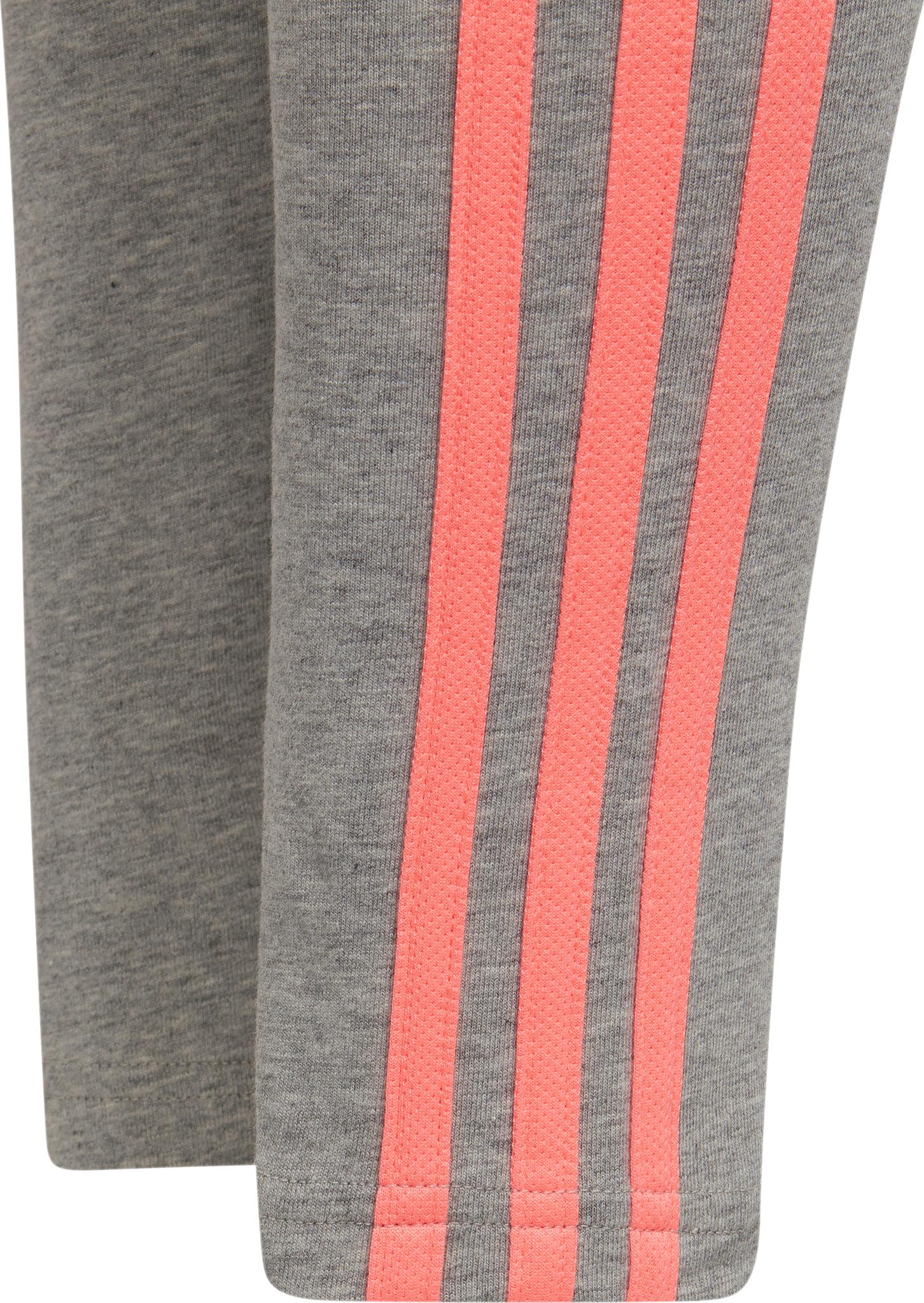 Product gallery image number 5 for product Legging adidas Essentials 3-Stripes - Fille
