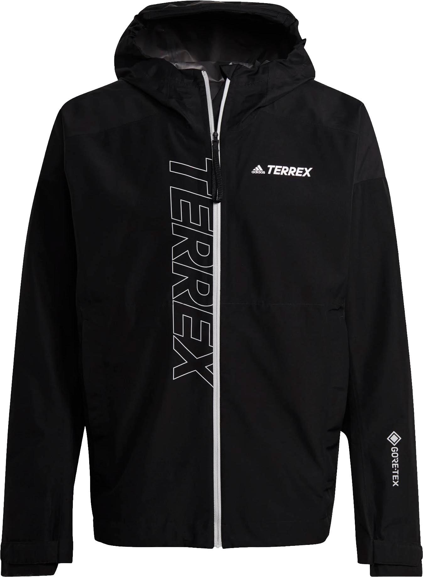 Product gallery image number 1 for product Terrex Gore-Tex Paclite Rain Jacket - Men’s