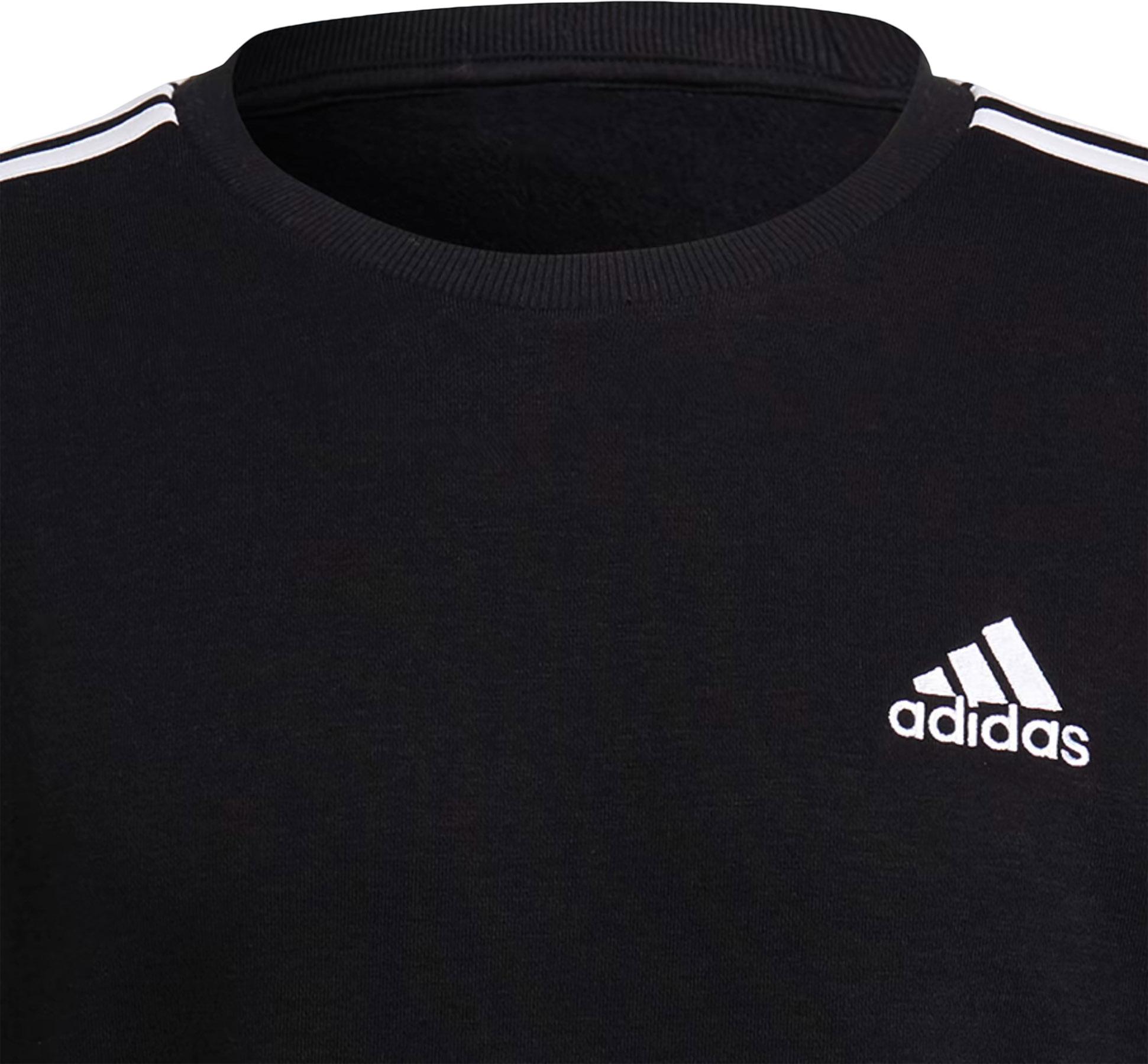 Numéro de l'image de la galerie de produits 2 pour le produit Chandail en molleton à 3 bandes Essentials - Homme