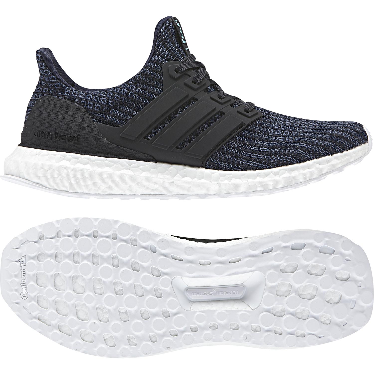 Product gallery image number 4 for product UltraBOOST Parley Running Shoes - Women's