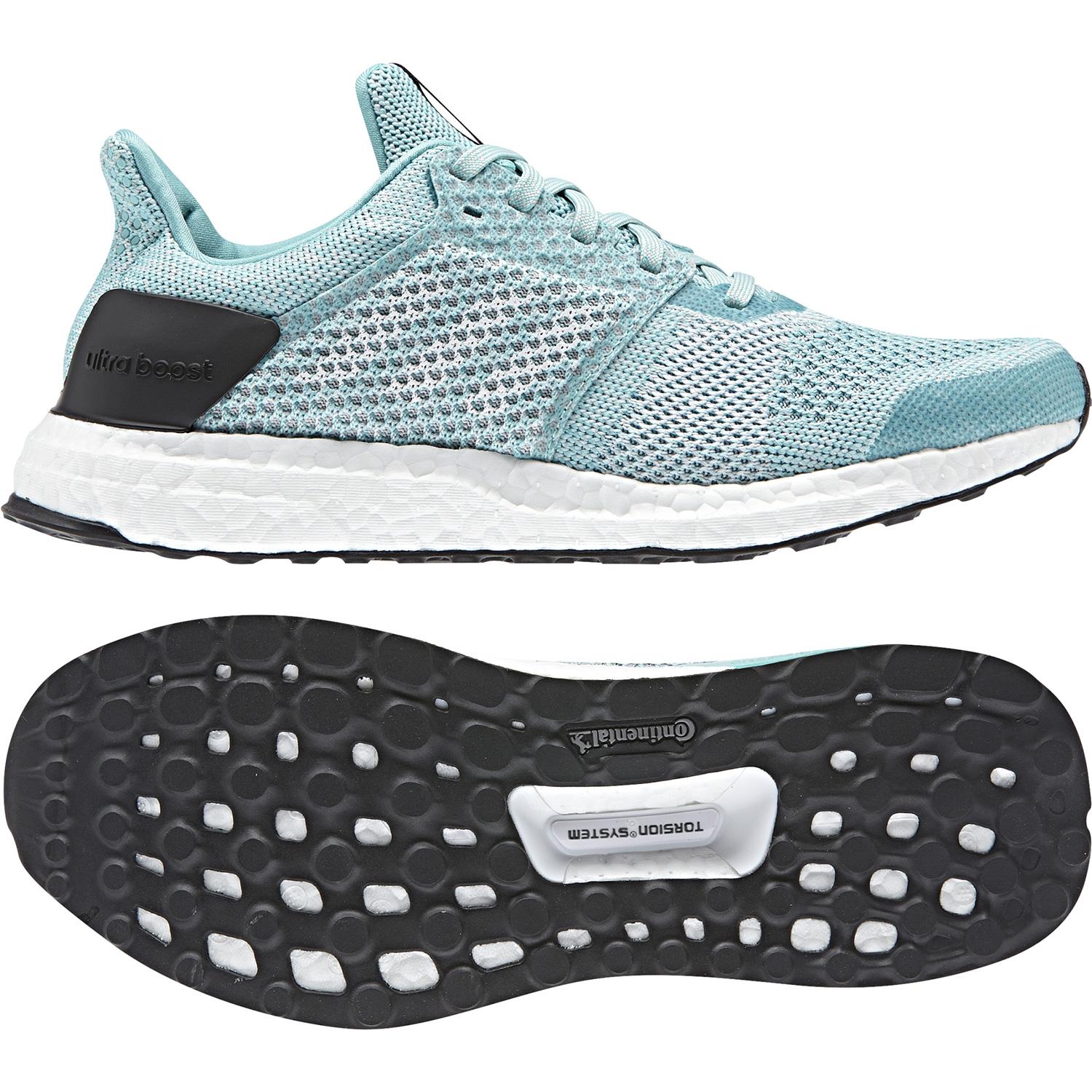 Product gallery image number 4 for product UltraBOOST ST Parley Running Shoes - Women's