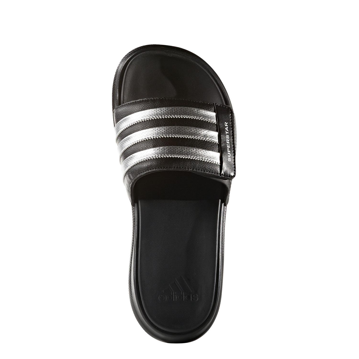 Product gallery image number 9 for product Superstar 4G Slides - Men's