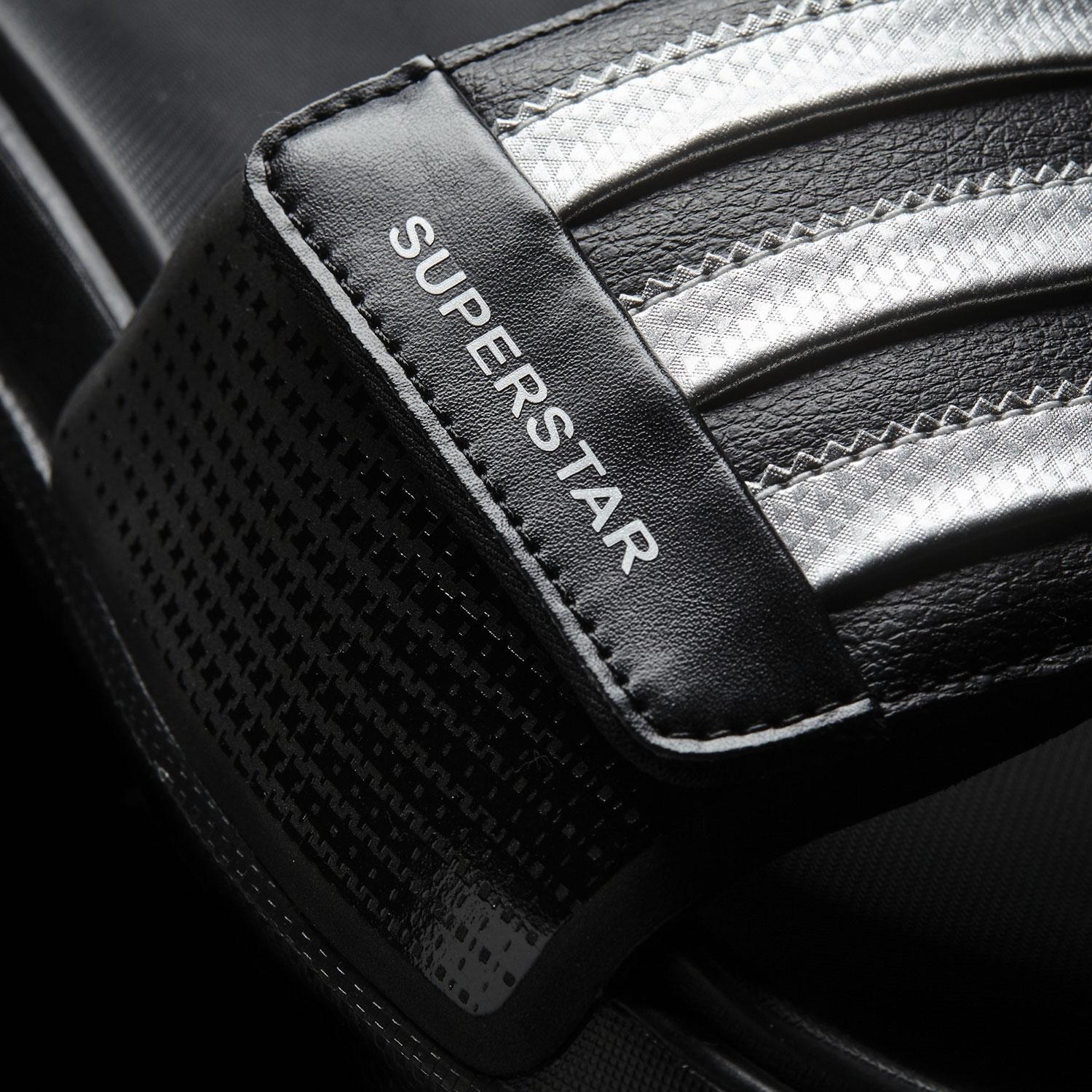 Product gallery image number 6 for product Superstar 4G Slides - Men's