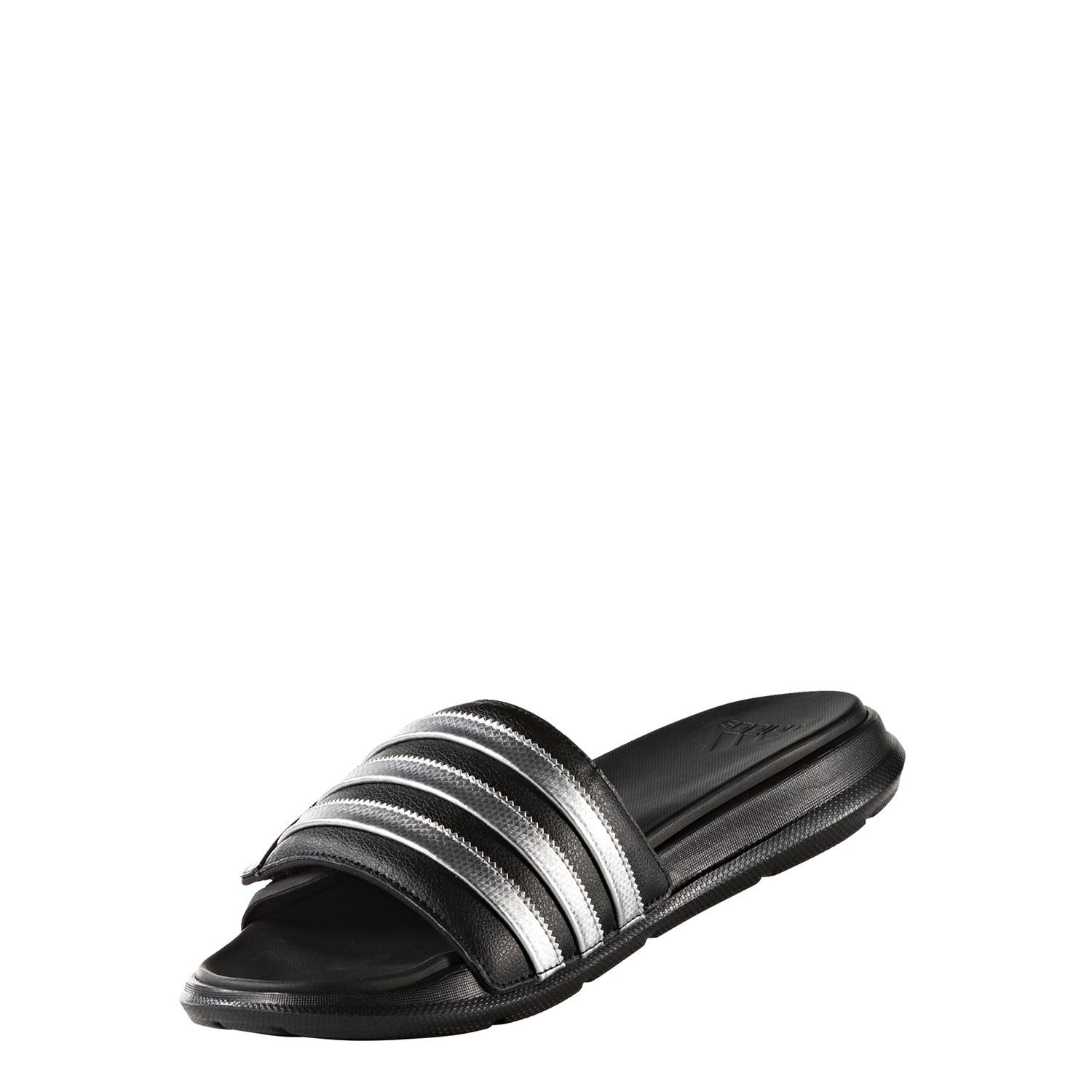Product gallery image number 4 for product Superstar 4G Slides - Men's