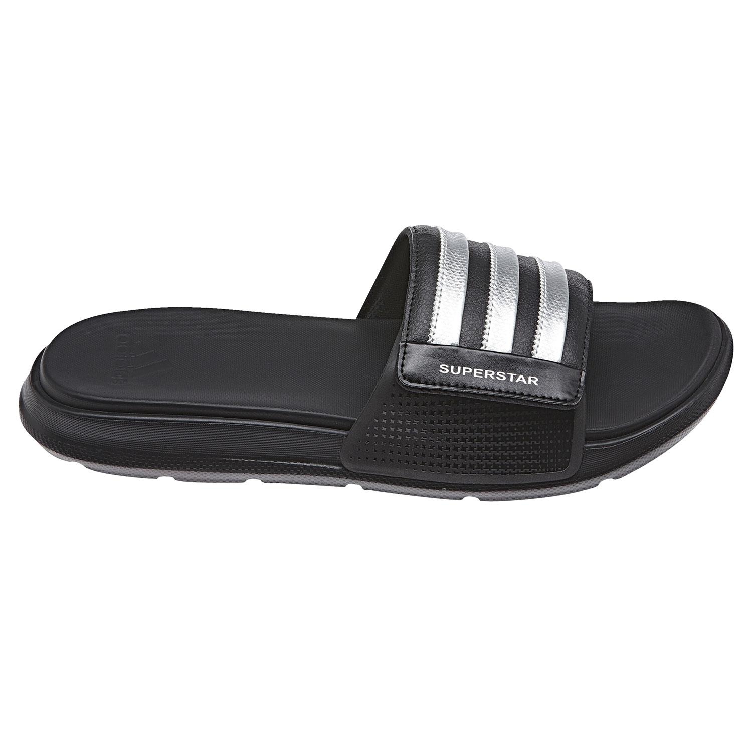 Product gallery image number 1 for product Superstar 4G Slides - Men's