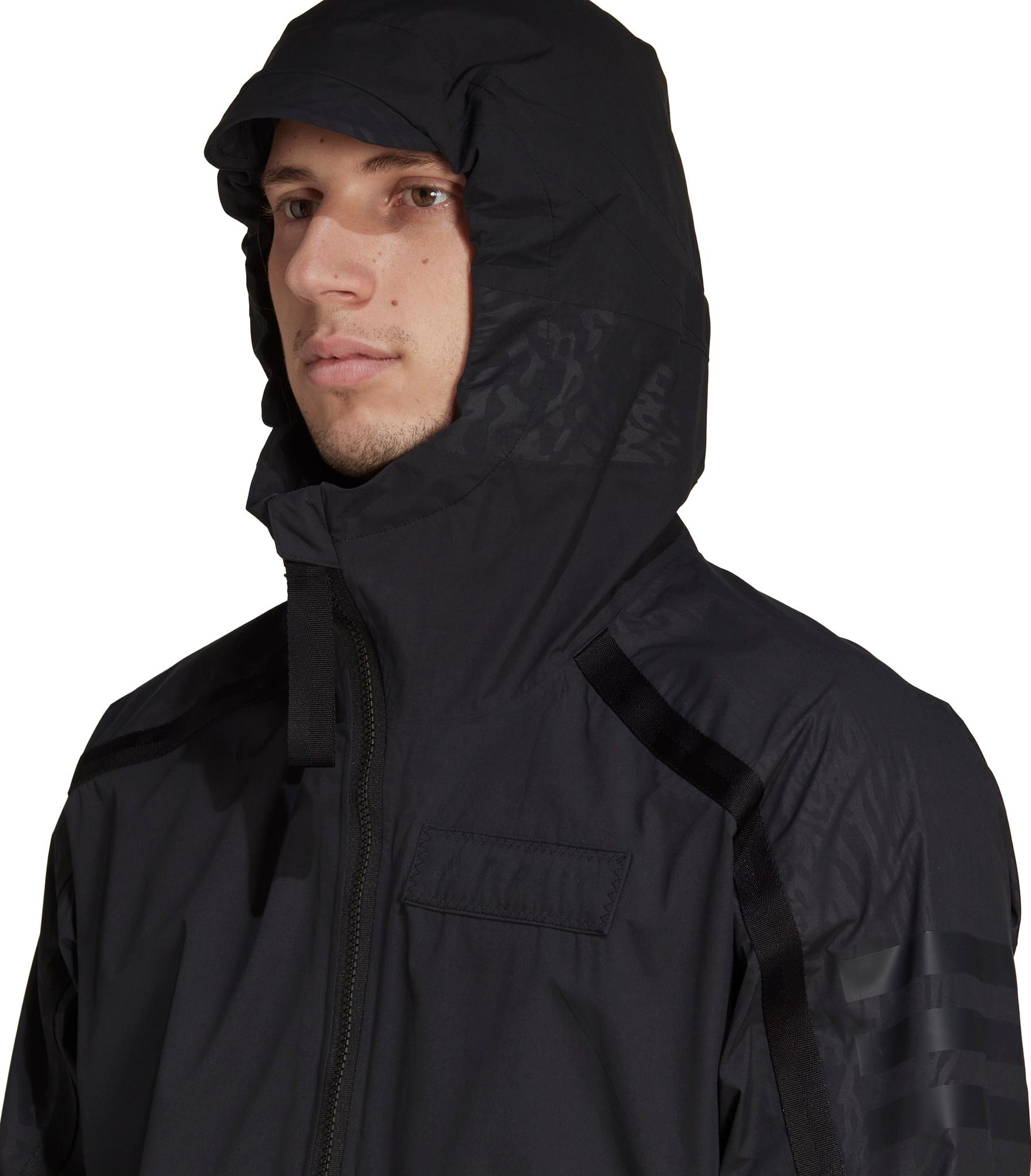 Product gallery image number 8 for product Terrex Utilitas Rain Jacket - Men's