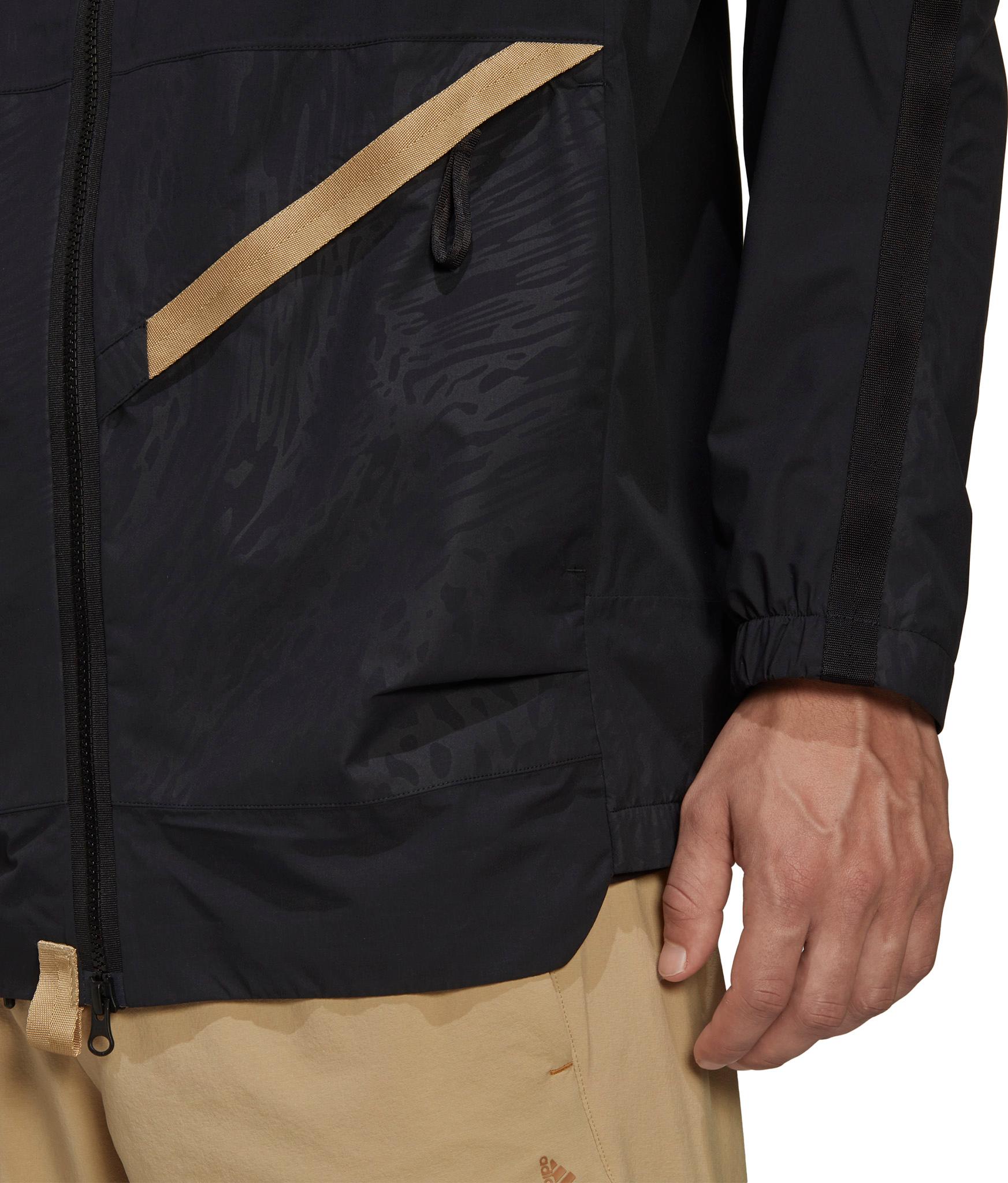 Product gallery image number 2 for product Terrex Utilitas Rain Jacket - Men's